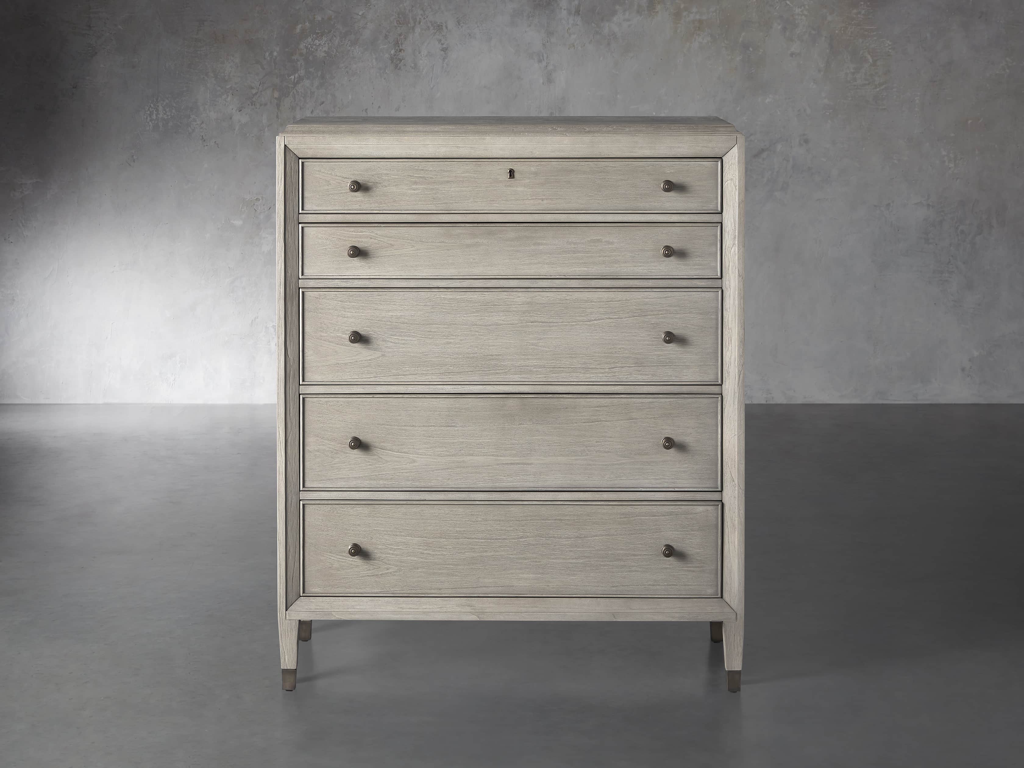 Bedroom Dressers and Lingerie Chests Arhaus Furniture