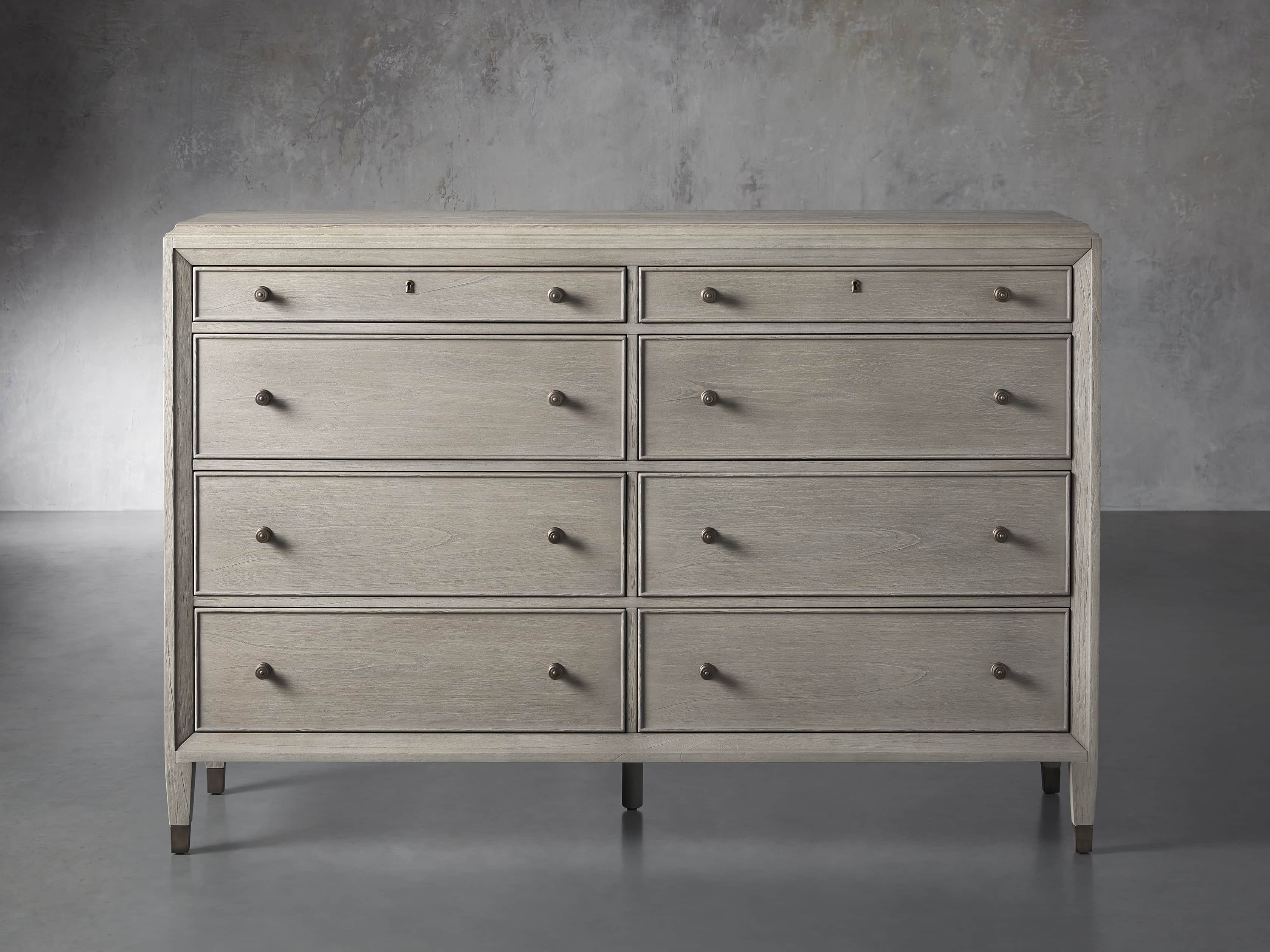 Bedroom Dressers and Lingerie Chests Arhaus Furniture