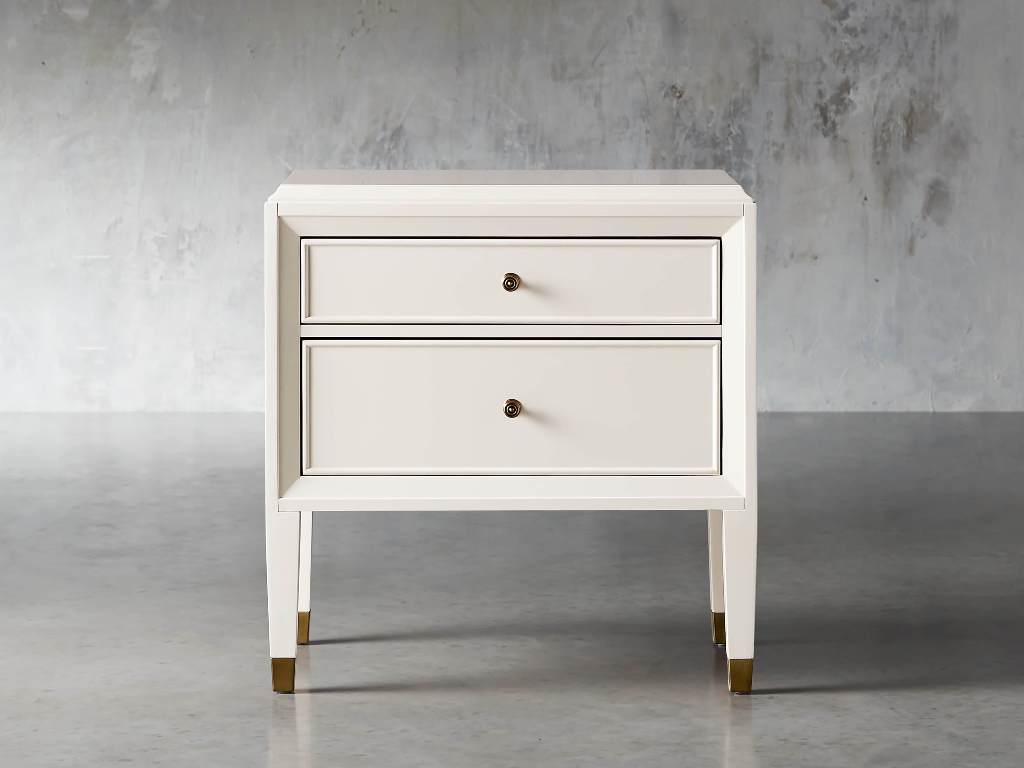 Lenox 29" Nightstand in Dove