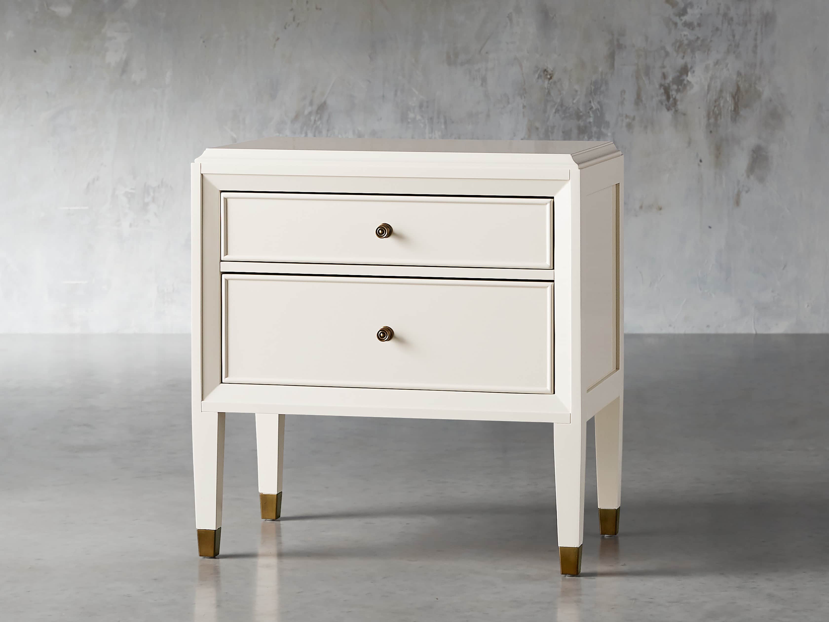 Lenox 29" Nightstand in Dove