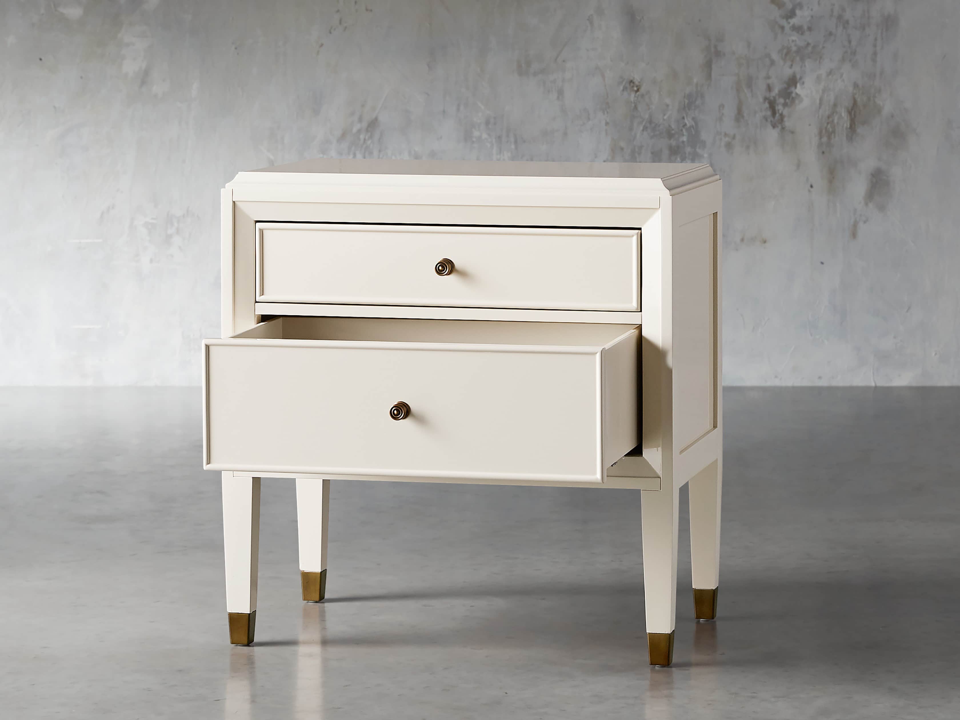 Lenox 29" Nightstand in Dove