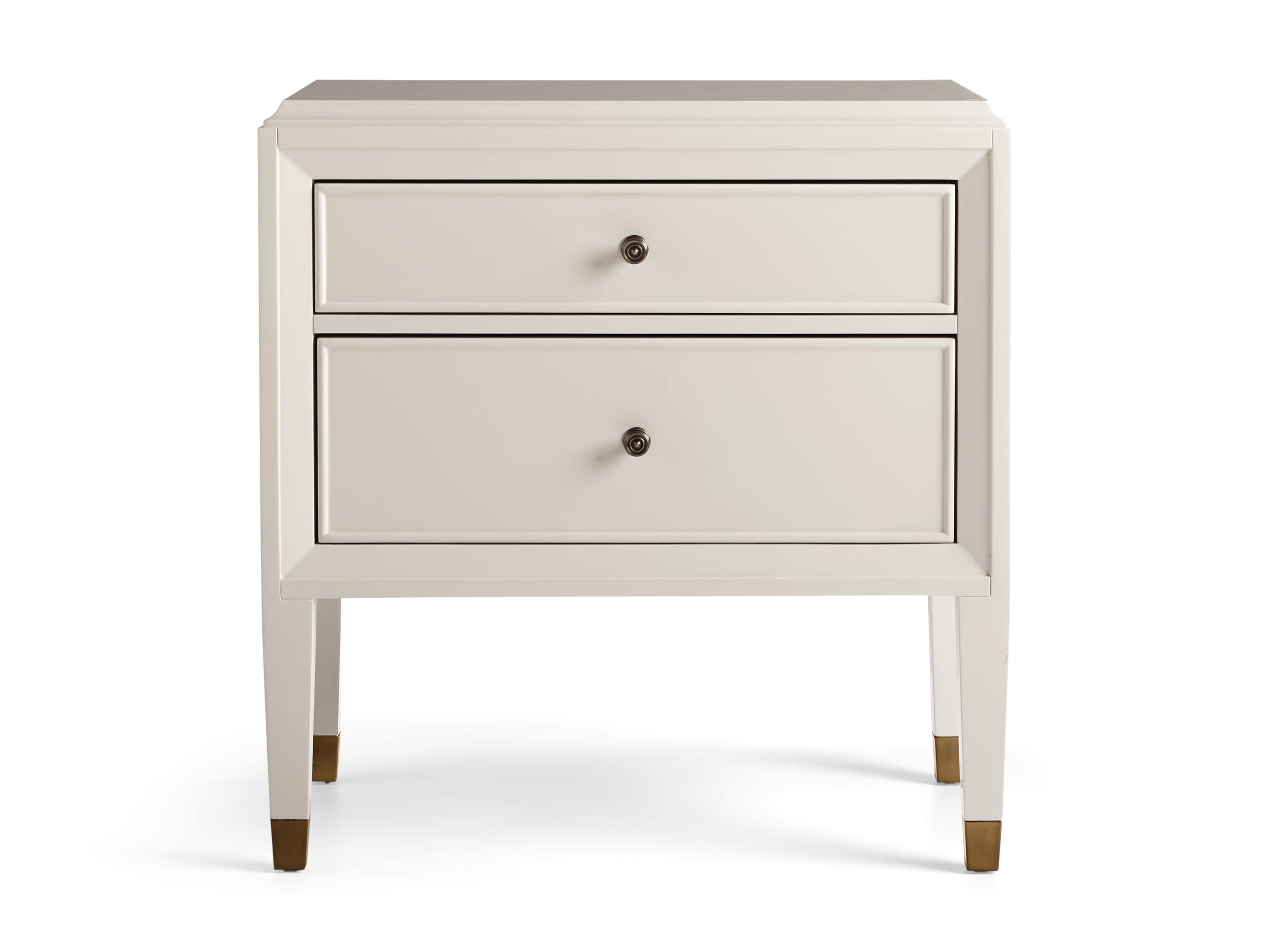 Lenox 29" Nightstand in Dove