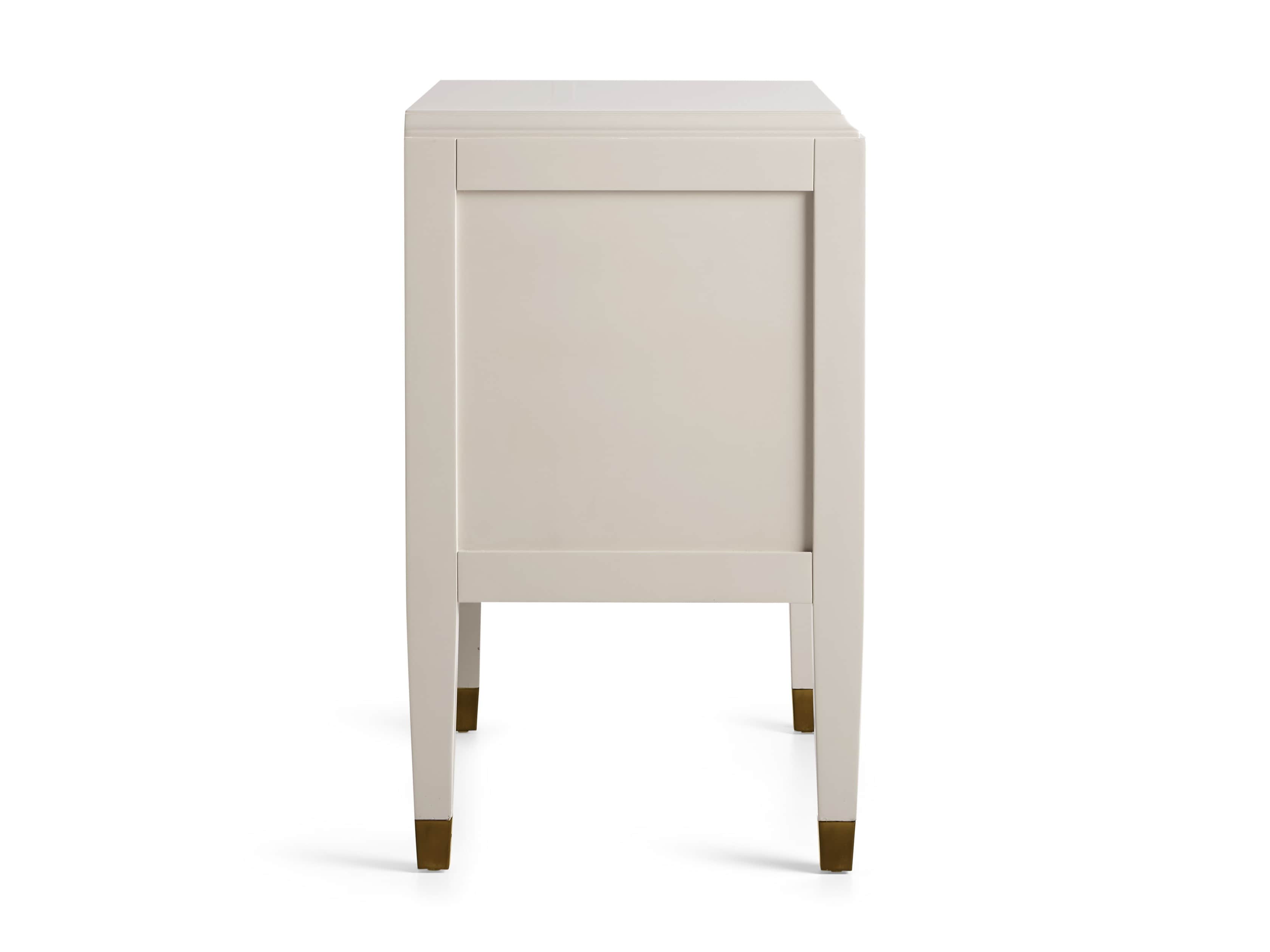 Lenox 29" Nightstand in Dove