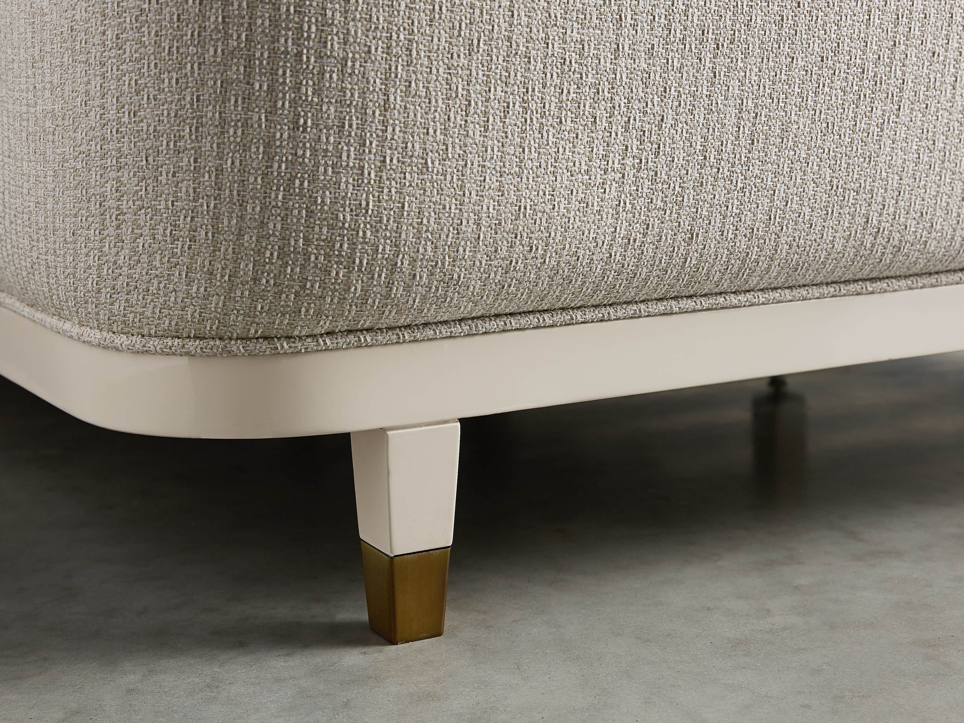 Lenox 60" Queen Bed in Dove, slide 5 of 6