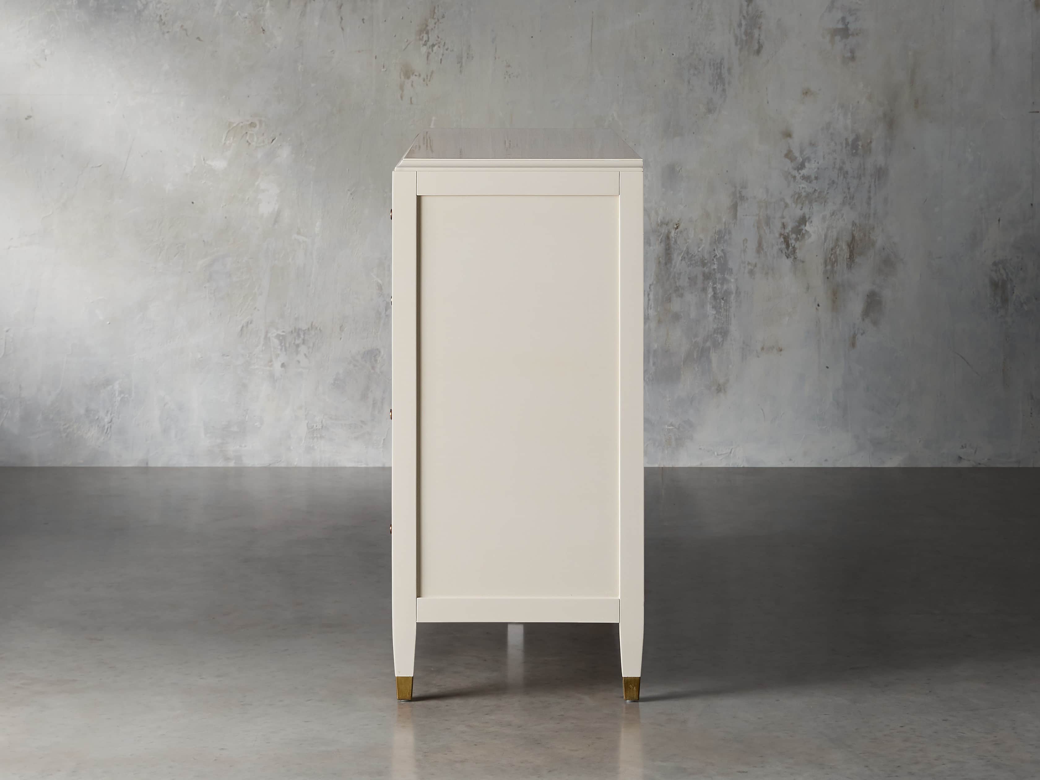 Lenox 67" Wide Dresser in Dove, slide 4 of 9