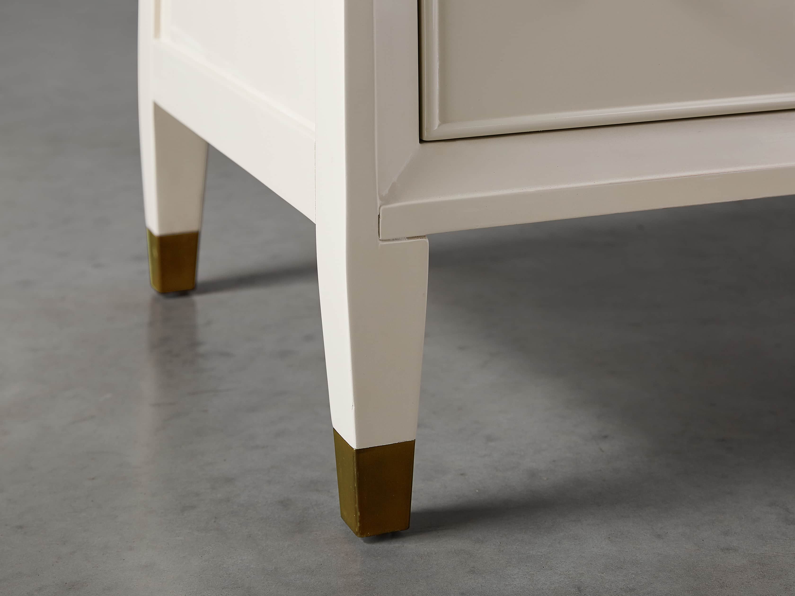 Lenox 67" Wide Dresser in Dove, slide 5 of 9