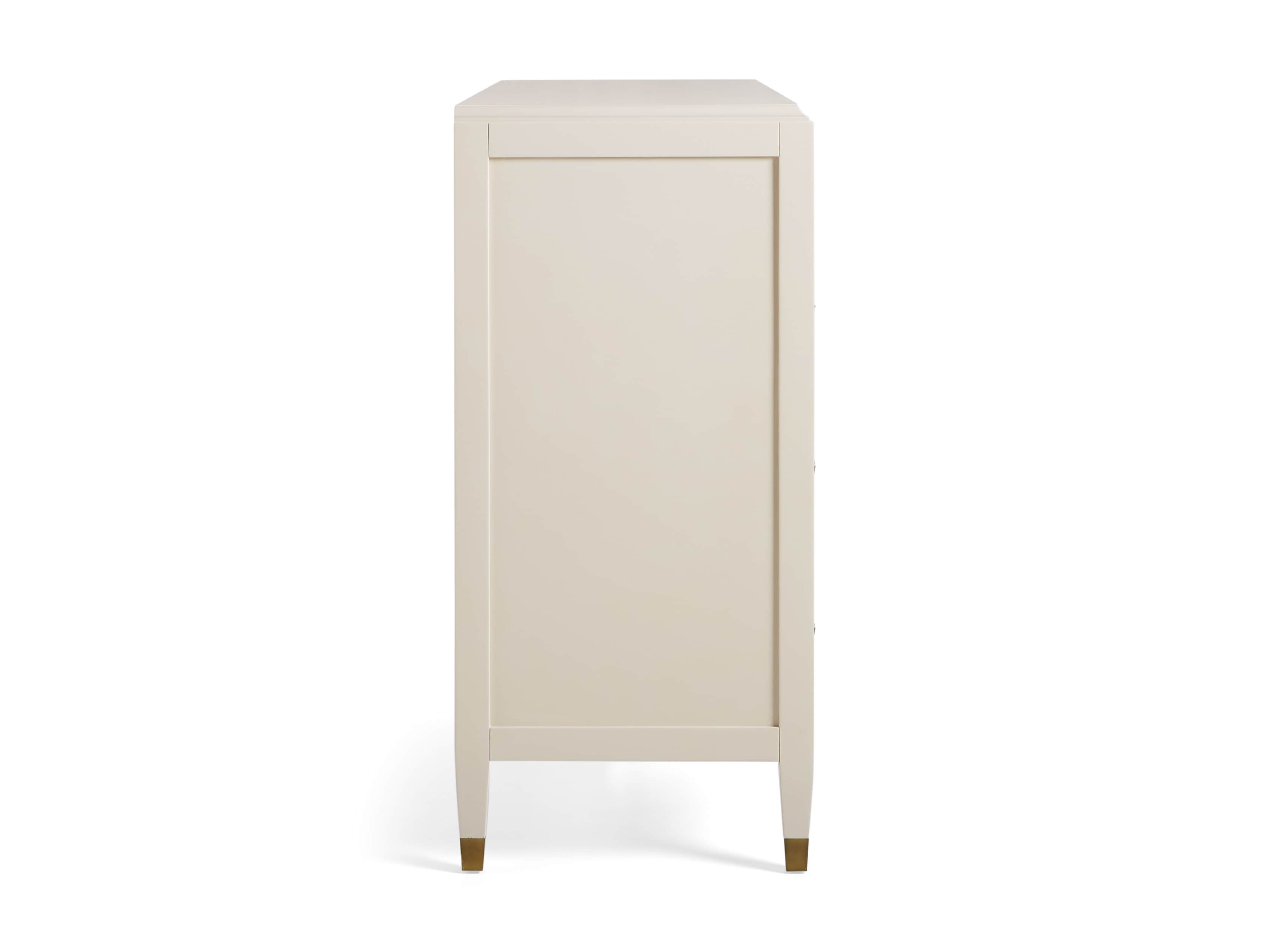 Lenox 67" Wide Dresser in Dove, slide 9 of 9