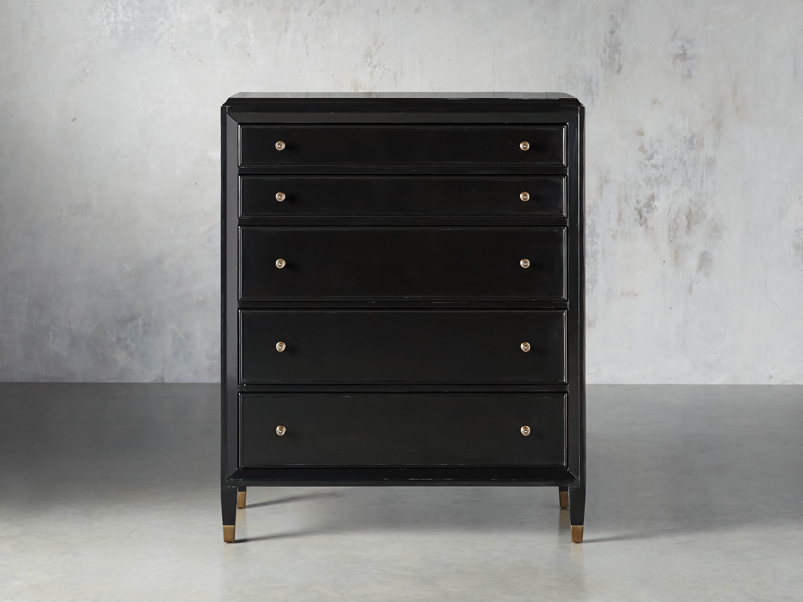 Lenox Tall Chest, slide 2 of 9