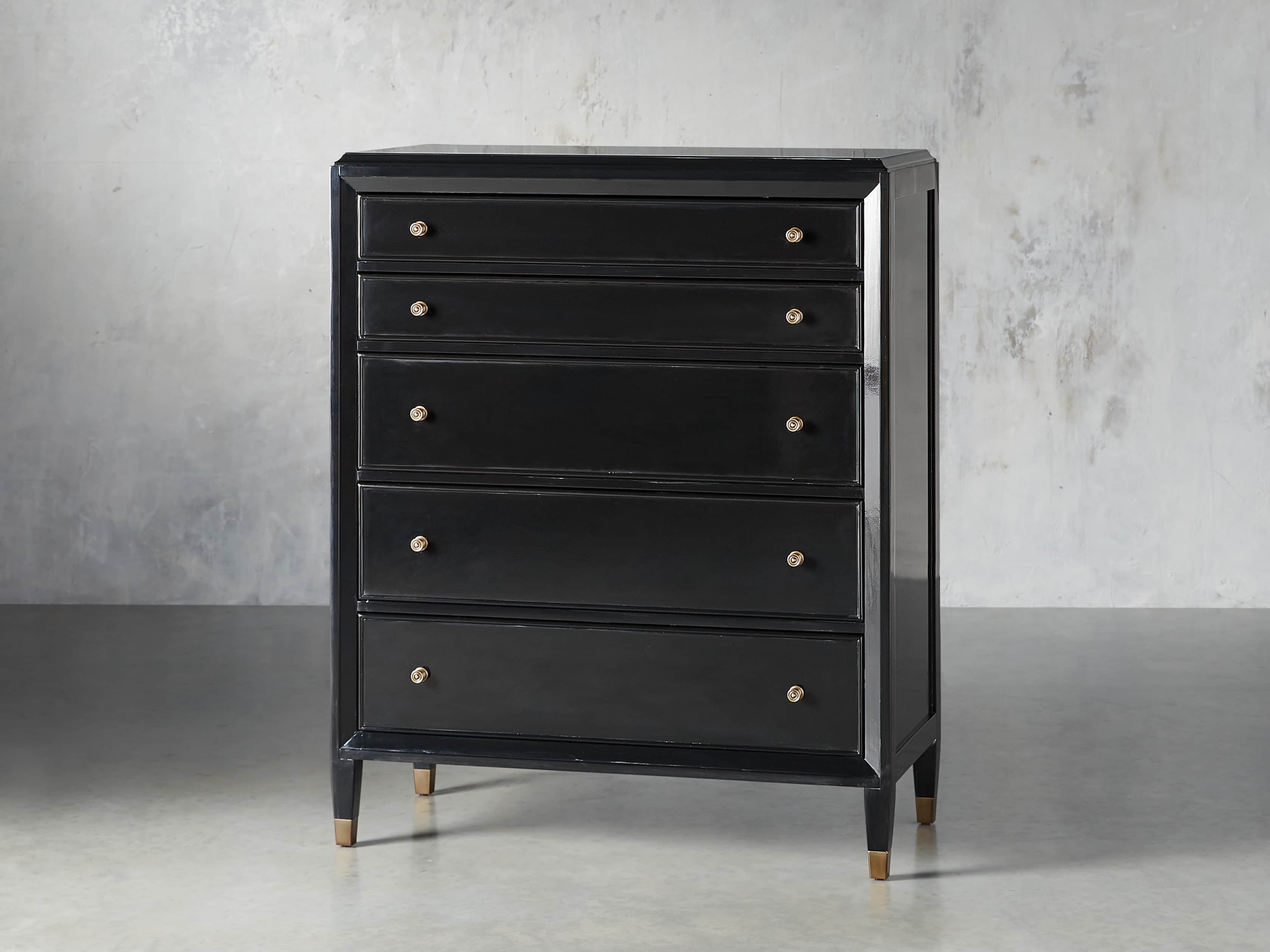 Lenox Tall Chest, slide 3 of 9