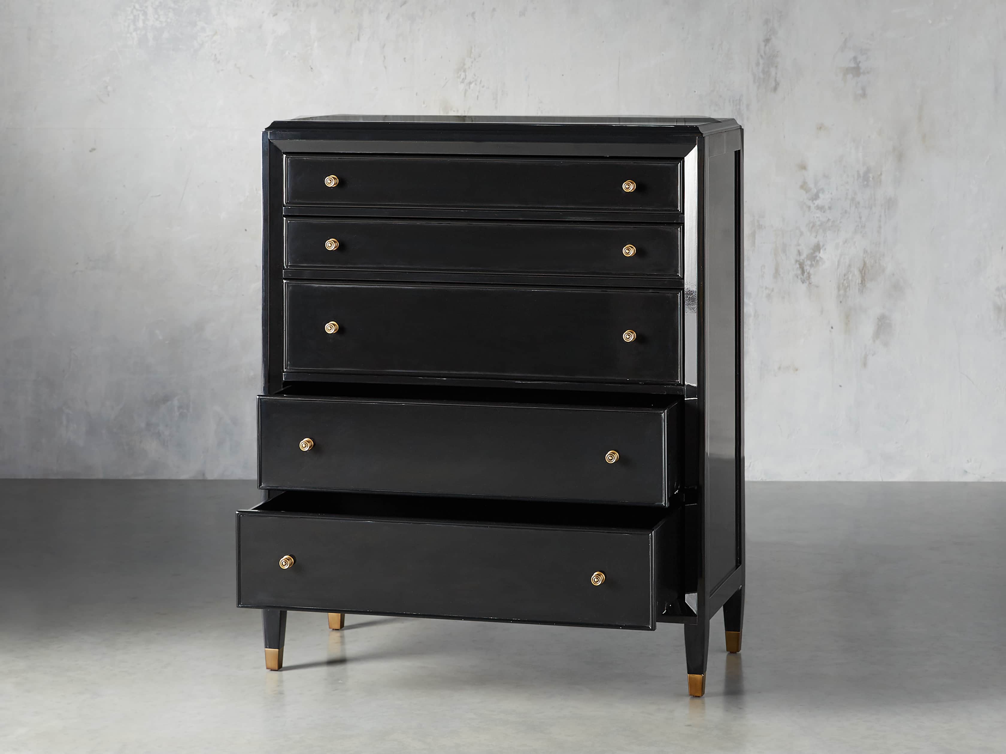 Lenox Tall Chest, slide 4 of 9
