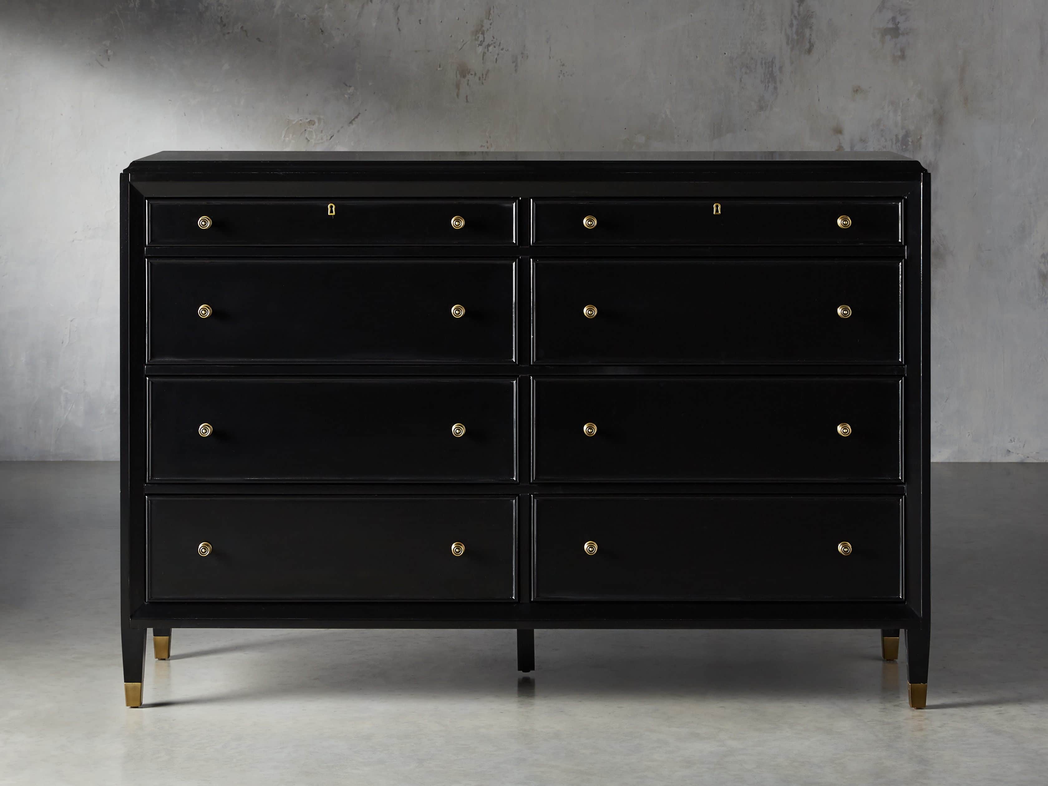 Lenox Wide Dresser, slide 1 of 9