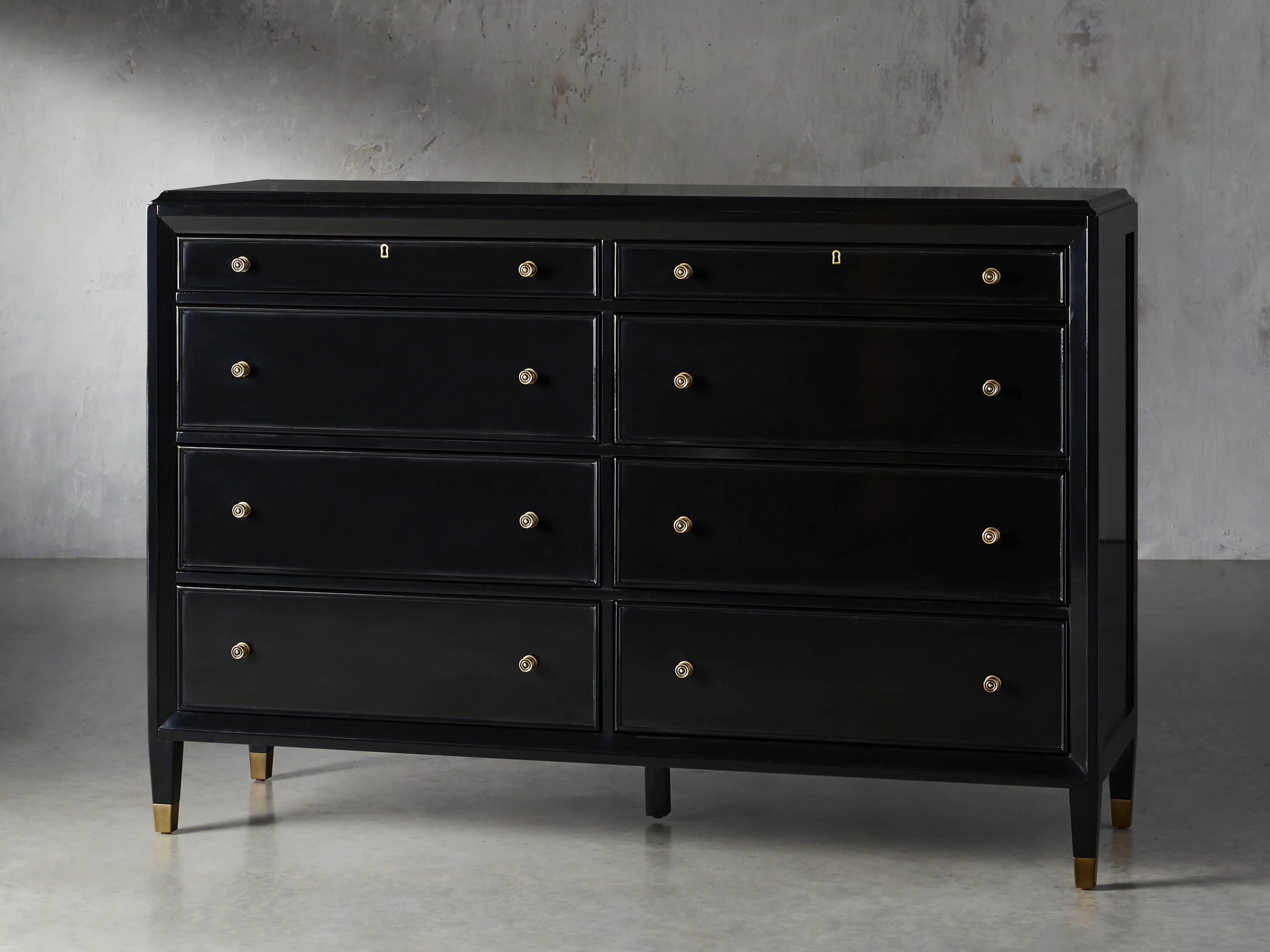 Lenox Wide Dresser, slide 2 of 9