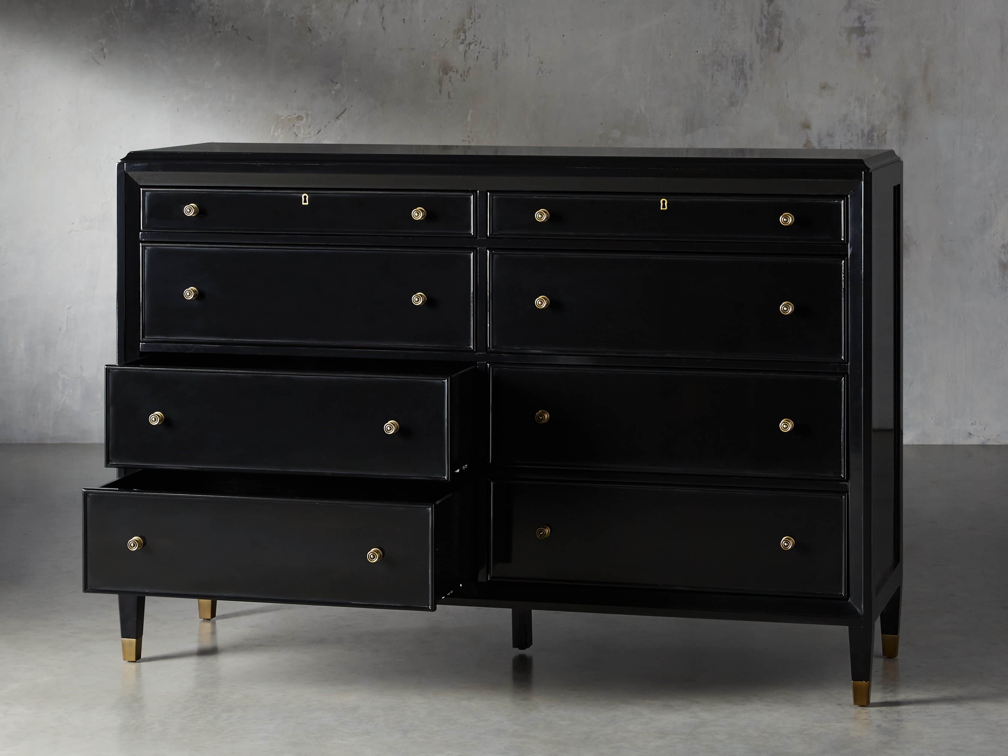 Lenox Wide Dresser, slide 3 of 9