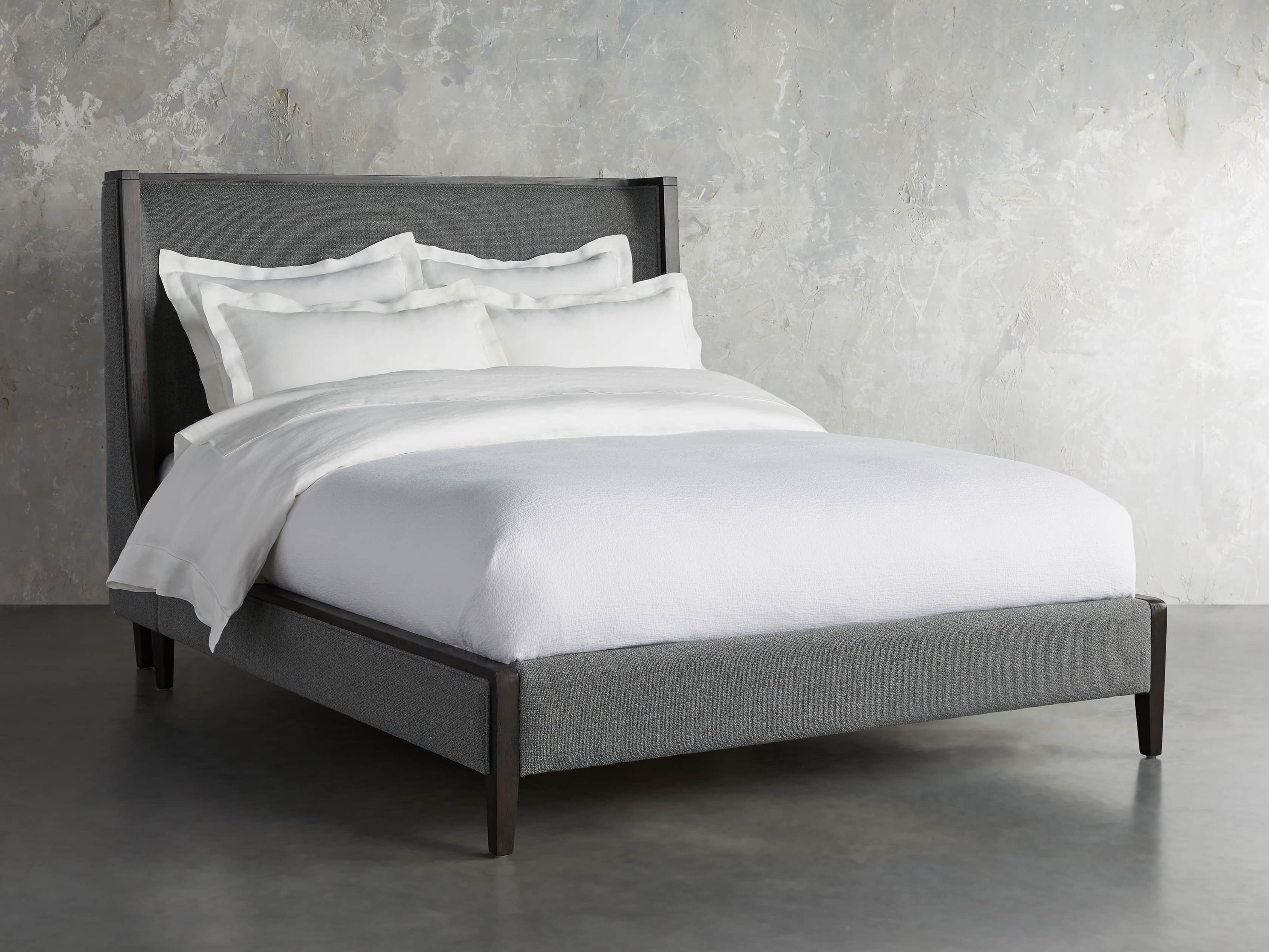 Arhaus beck deals bed