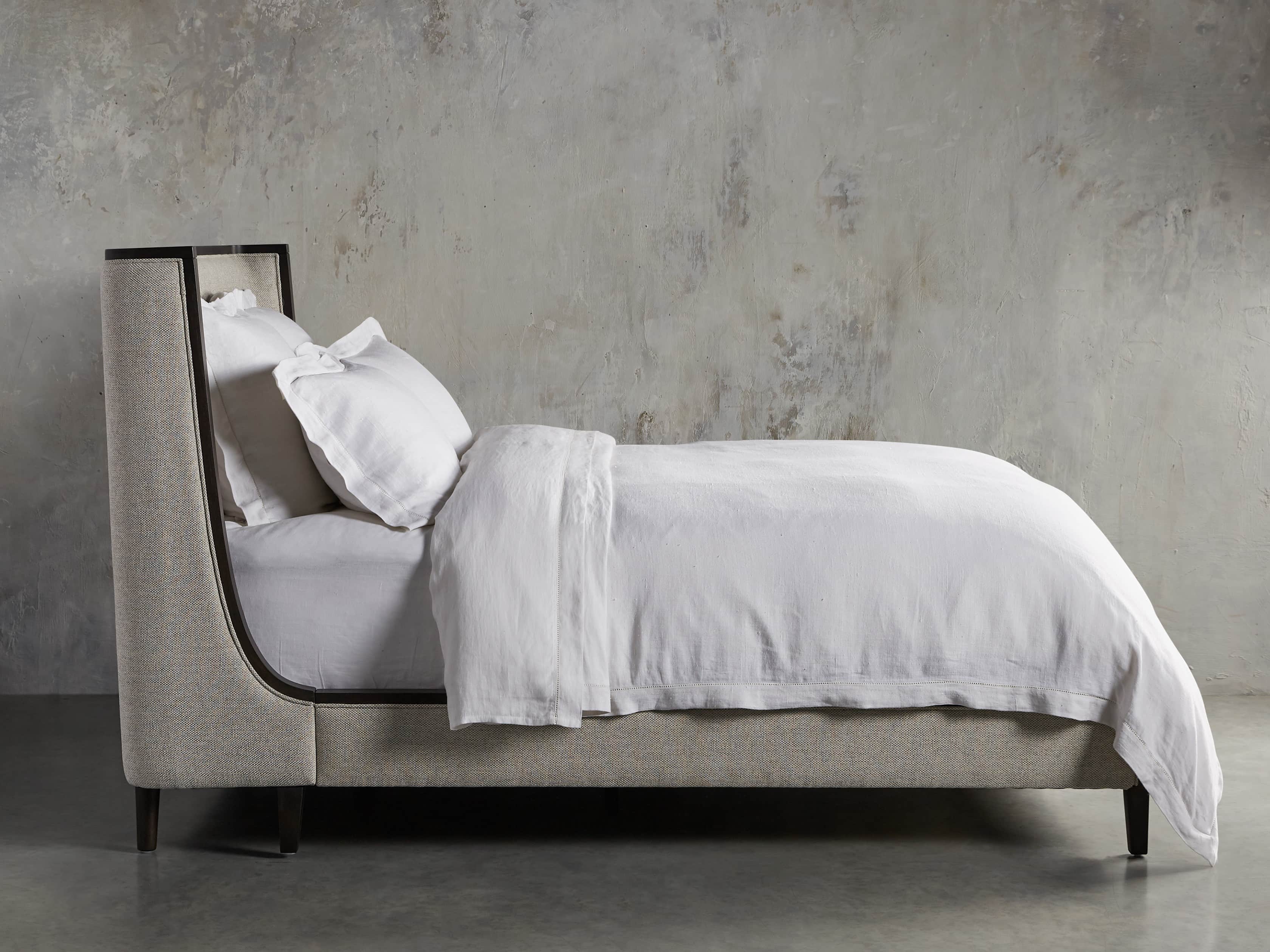 Lincoln Bed | Arhaus