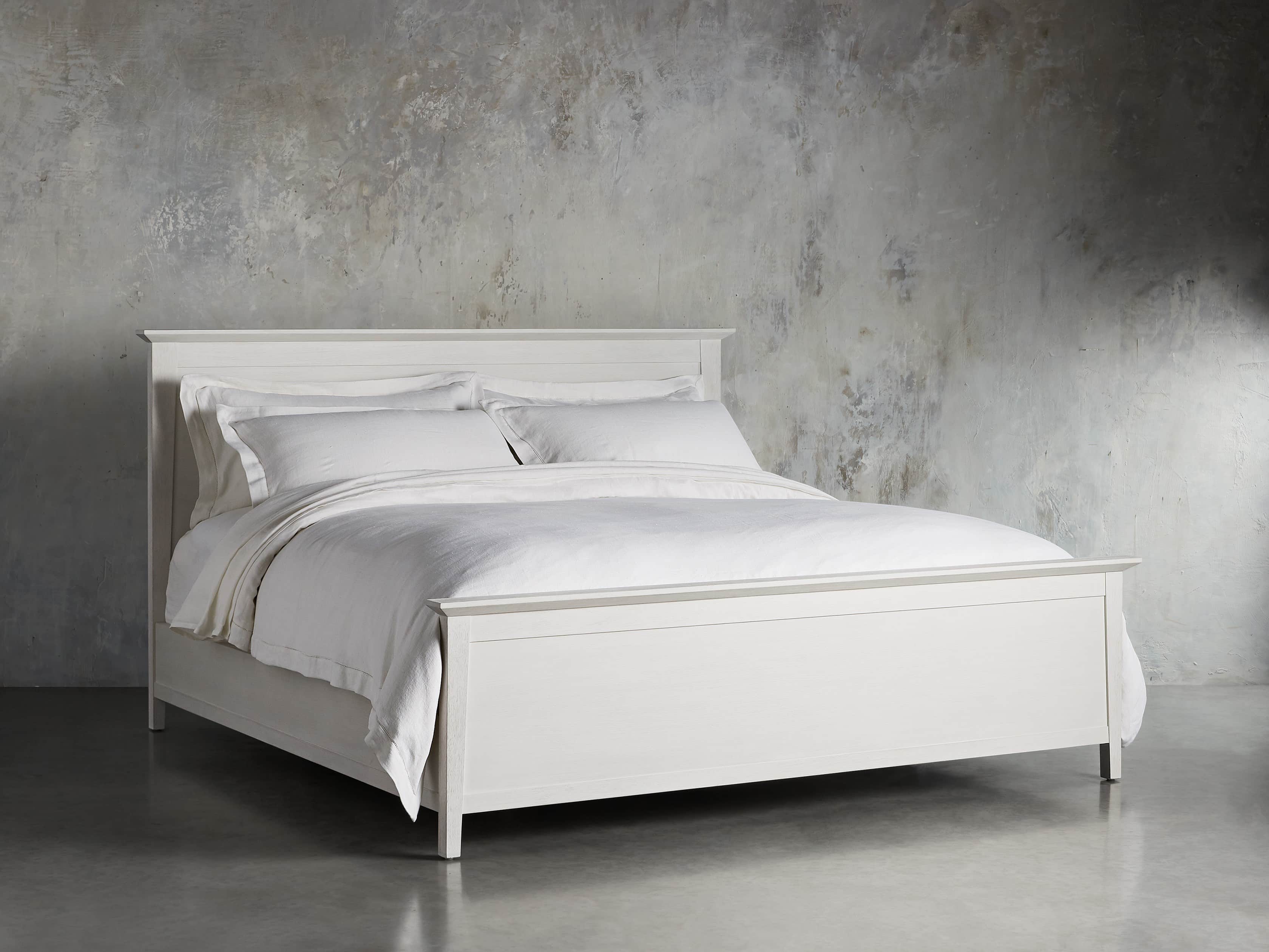 Loren King Bed