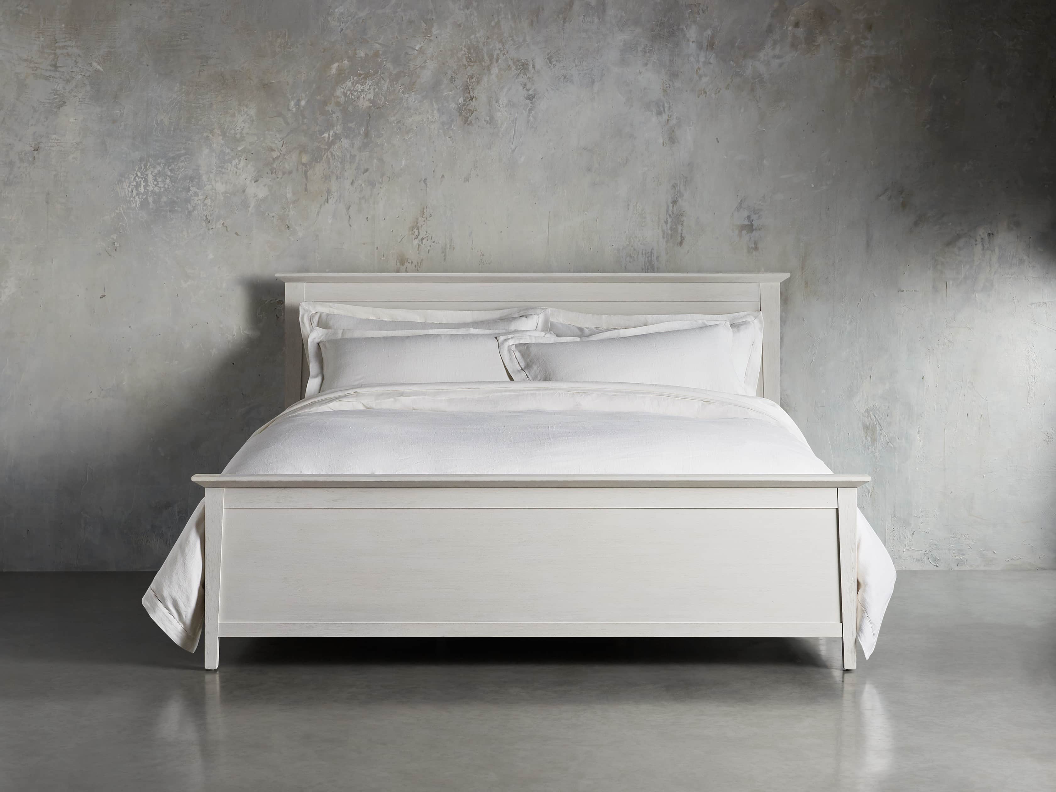 Loren King Bed
