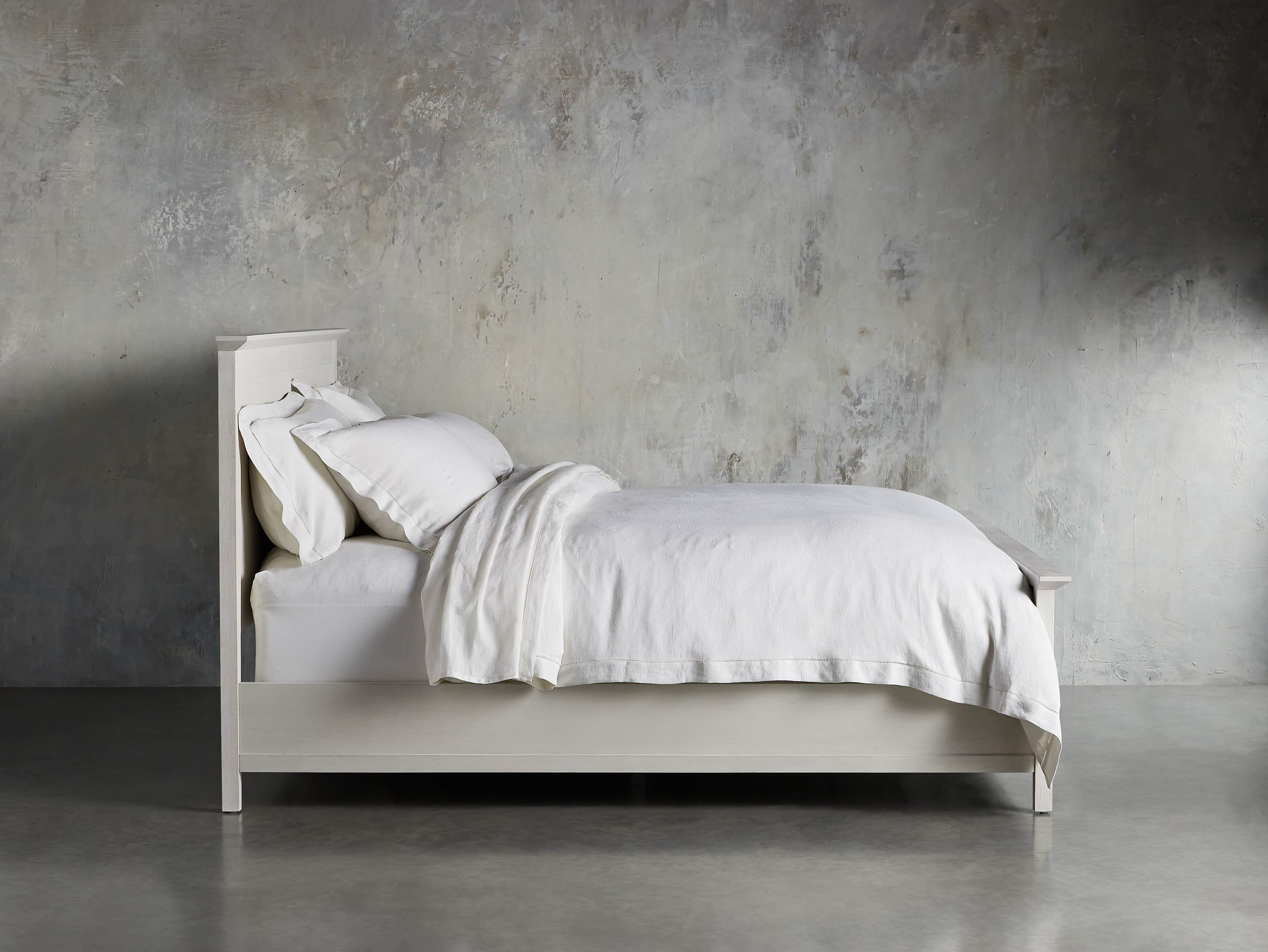 Loren King Bed
