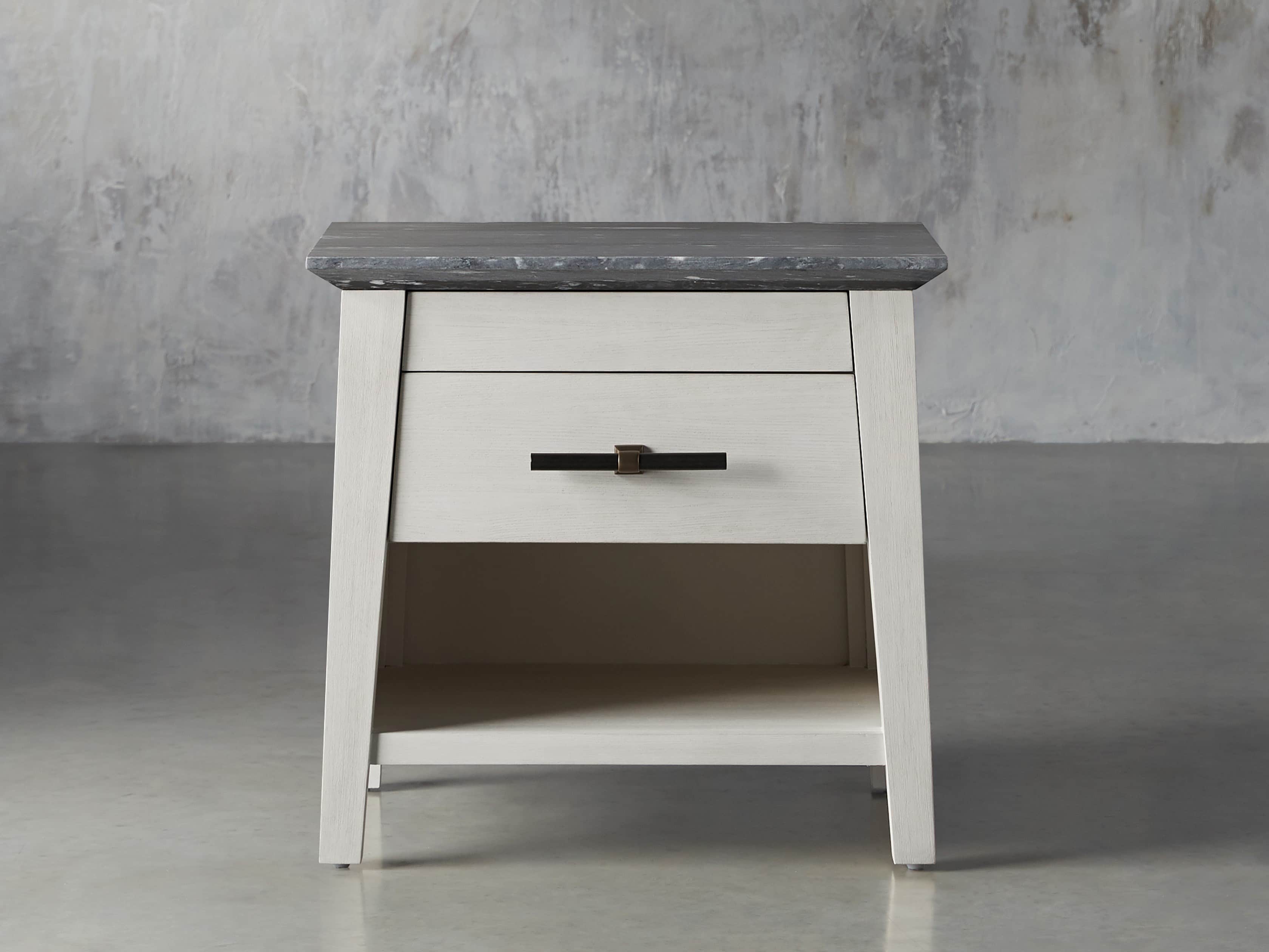 Loren 31" Open Nightstand