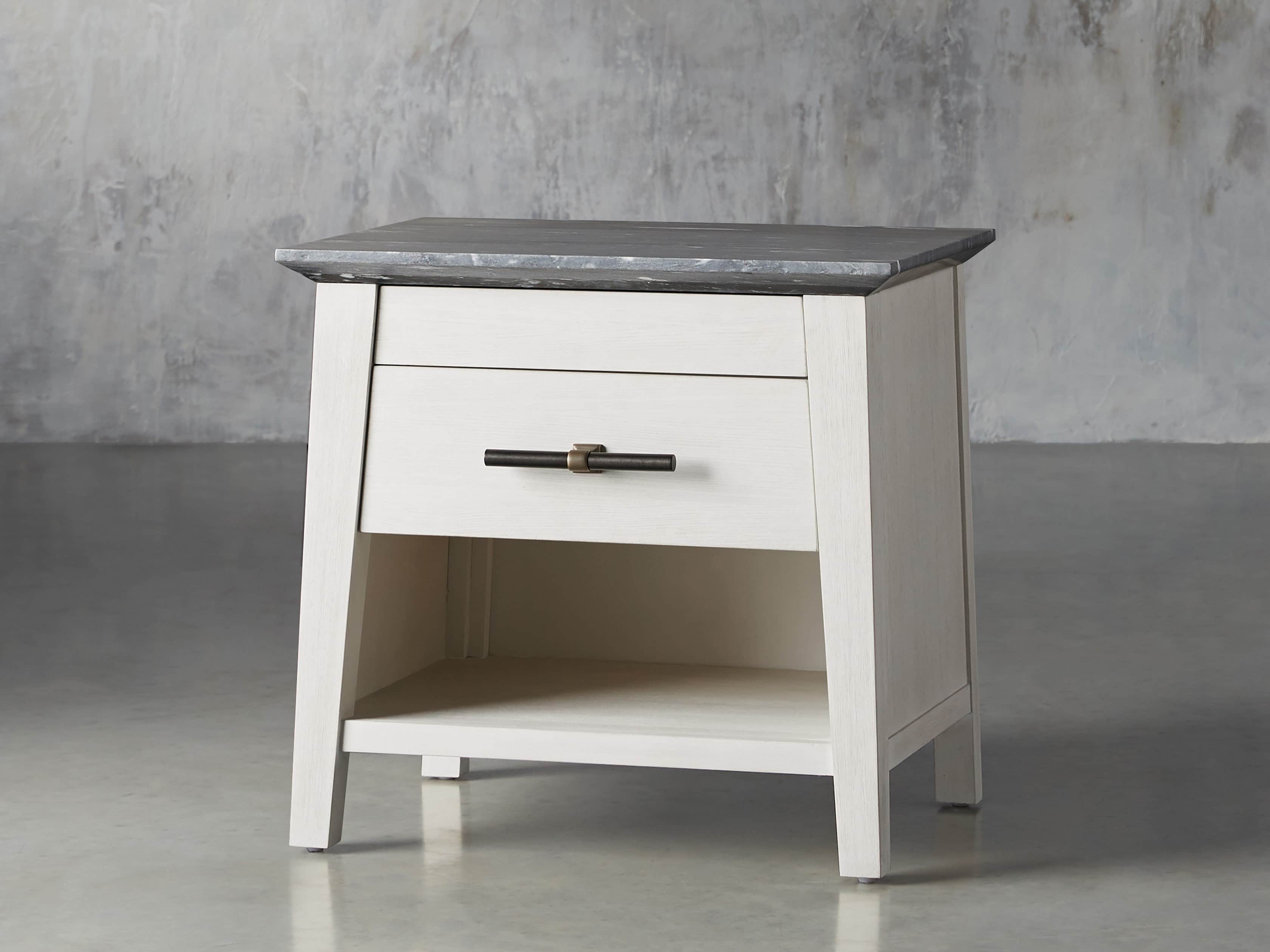 Loren 31" Open Nightstand