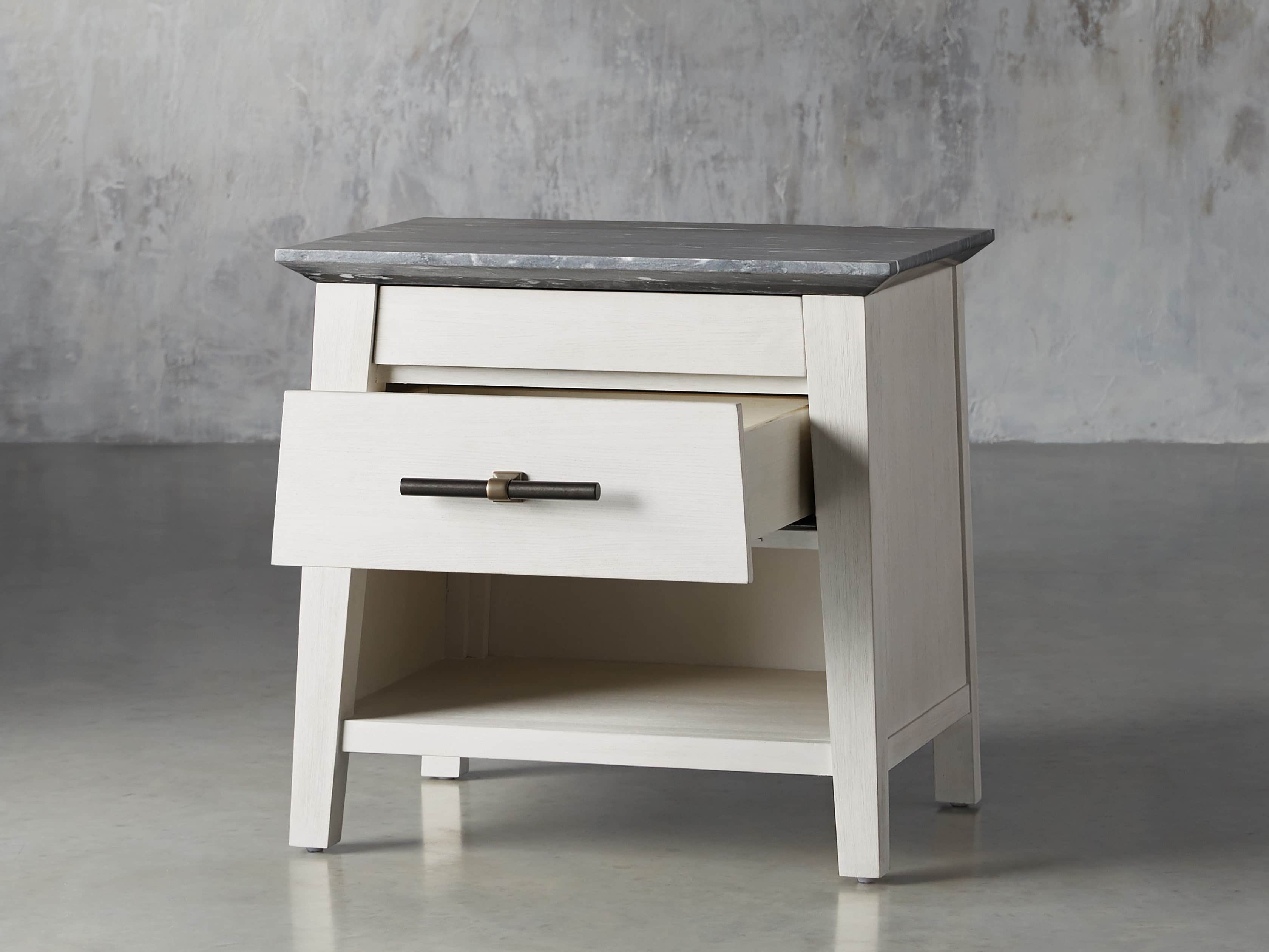 Loren 31" Open Nightstand