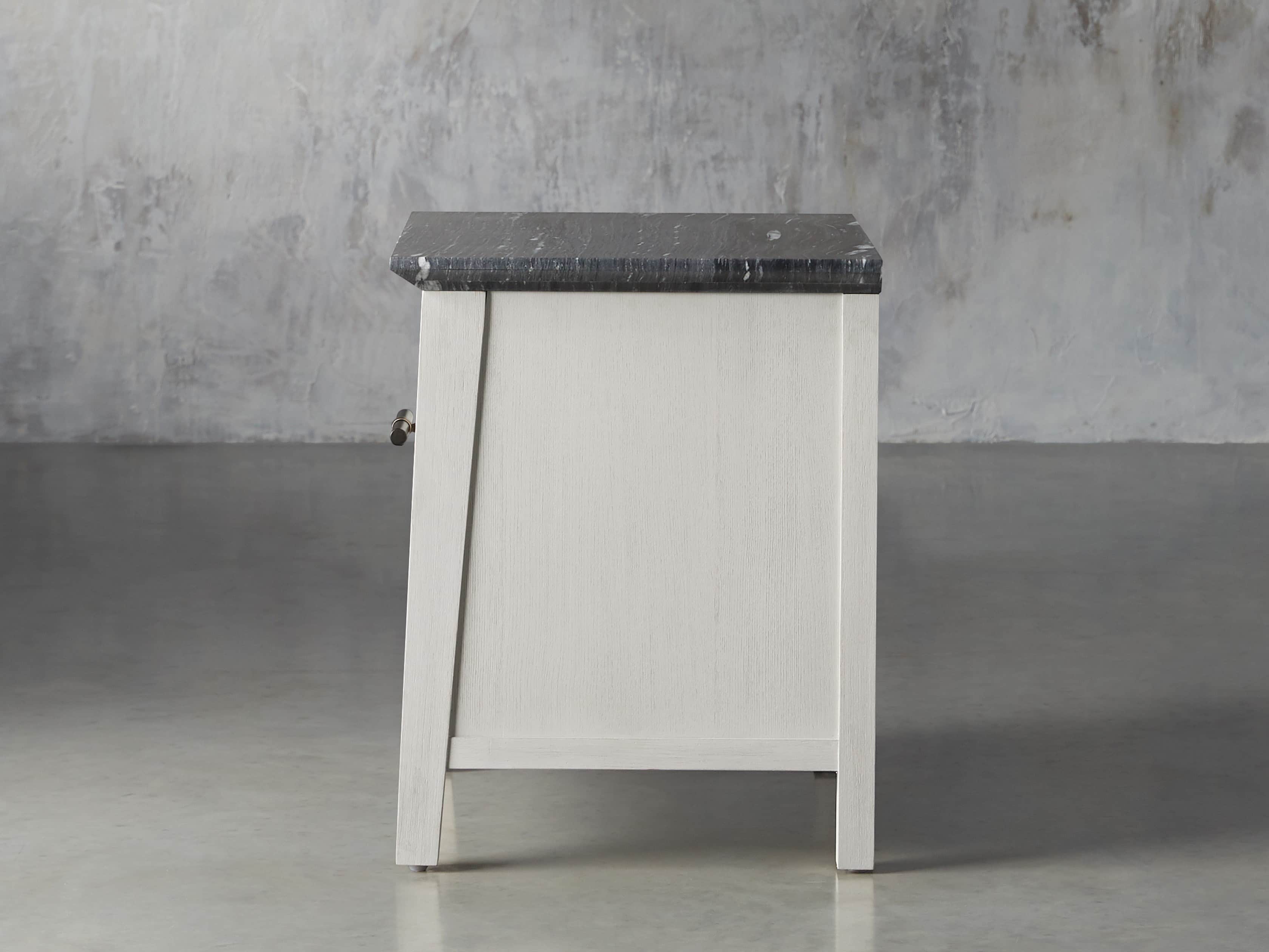 Loren 31" Open Nightstand
