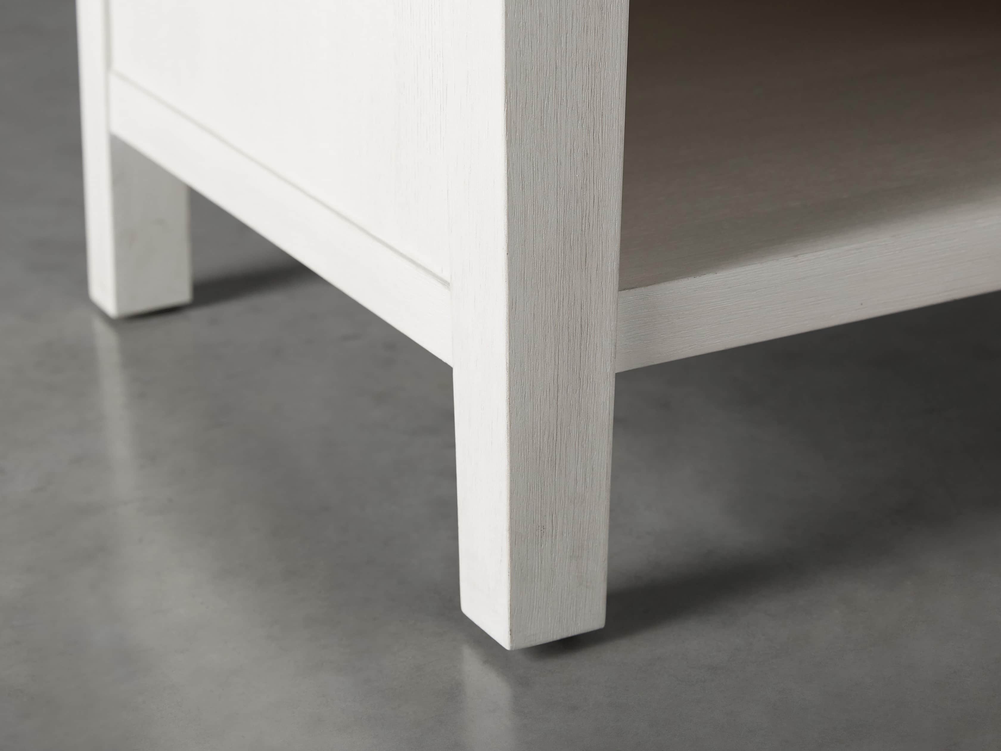 Loren 31" Open Nightstand