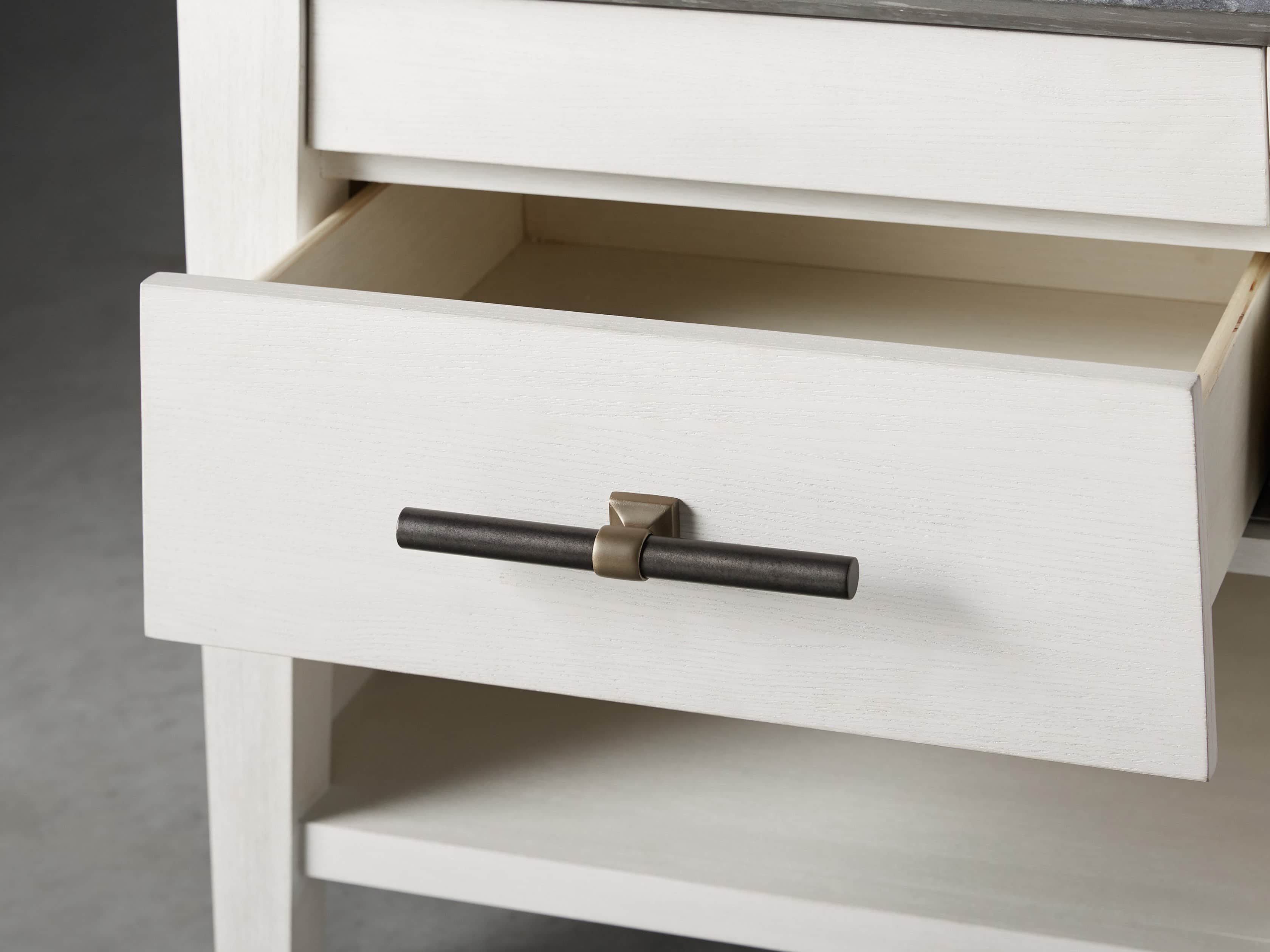Loren 31" Open Nightstand