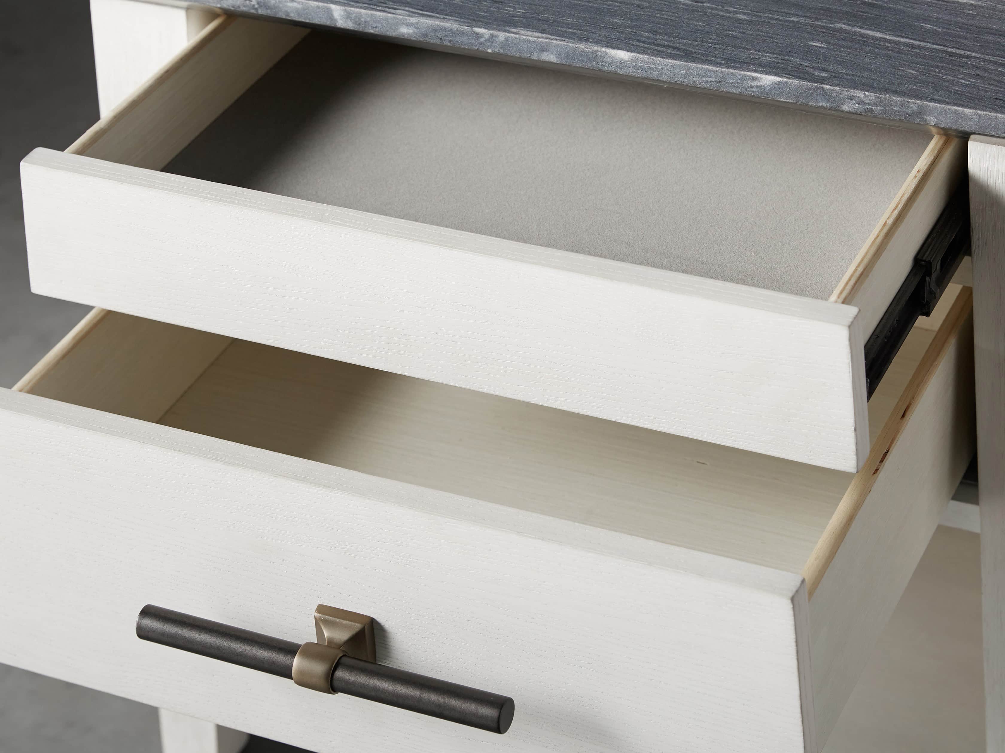 Loren 31" Open Nightstand
