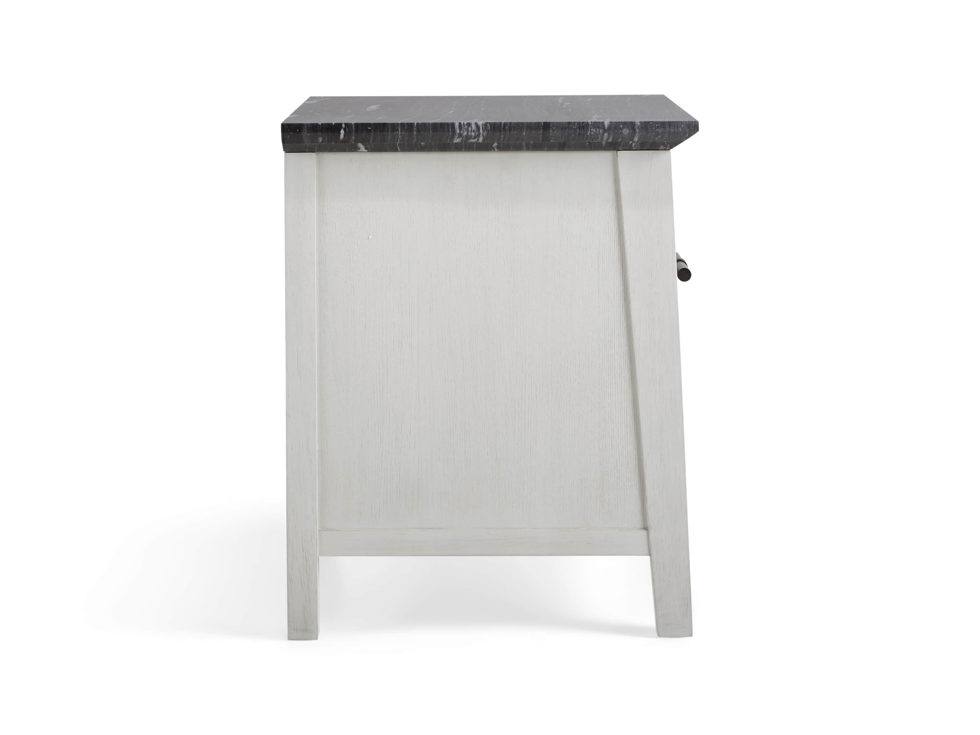 Loren 31" Open Nightstand