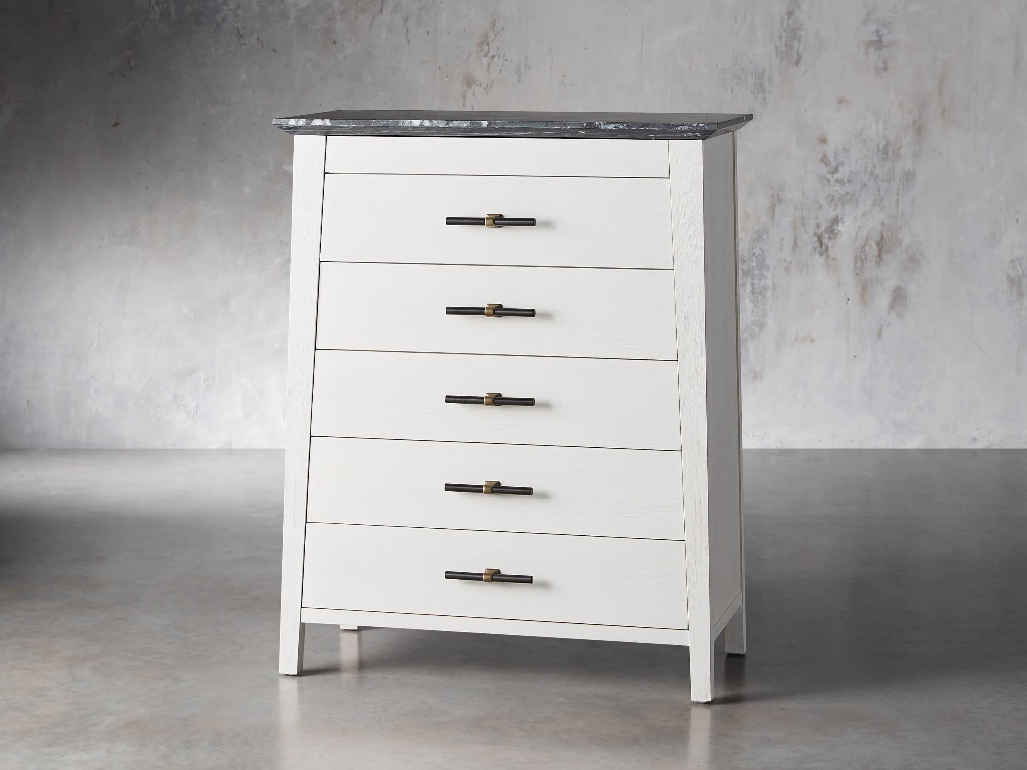 Loren 44" Tall Dresser