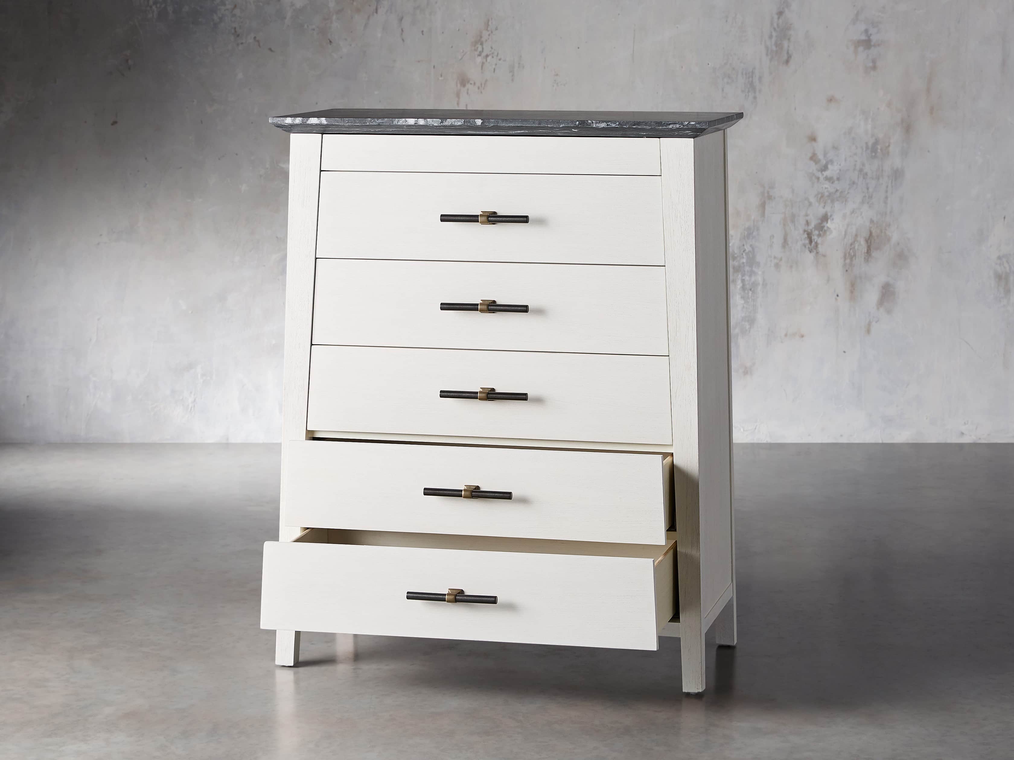Loren 44" Tall Dresser