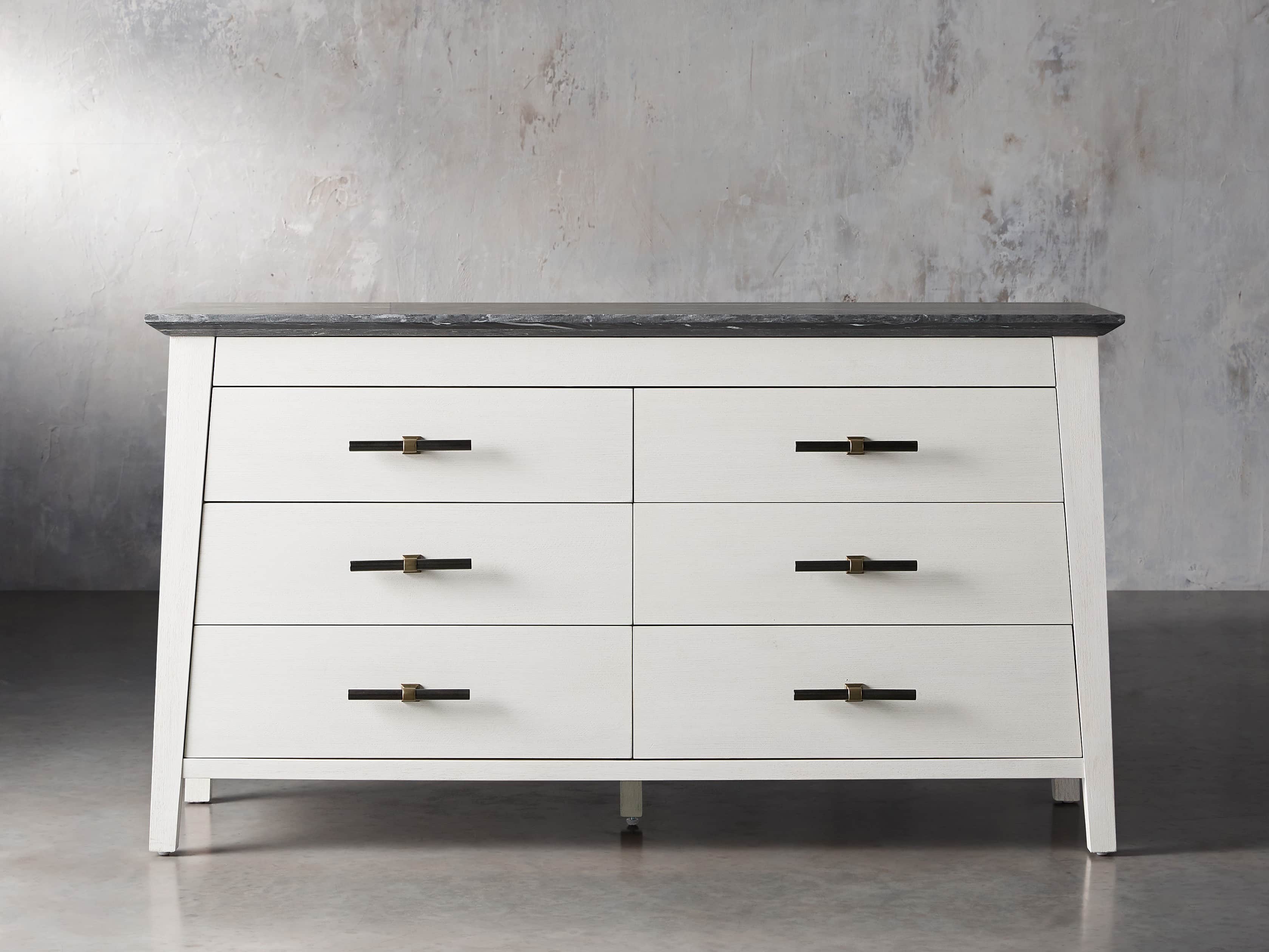 Loren 69" Wide Dresser
