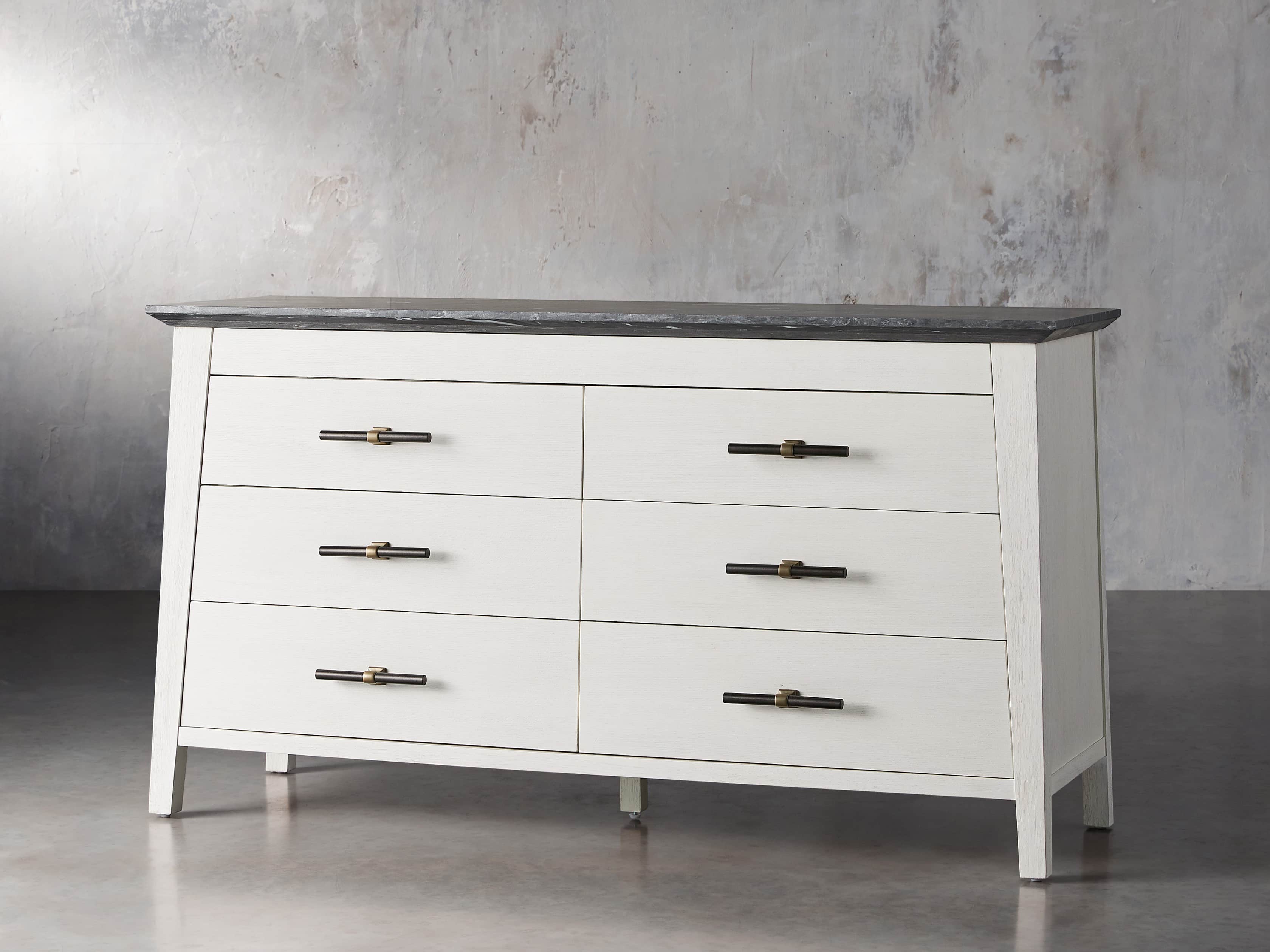 Loren 69" Wide Dresser