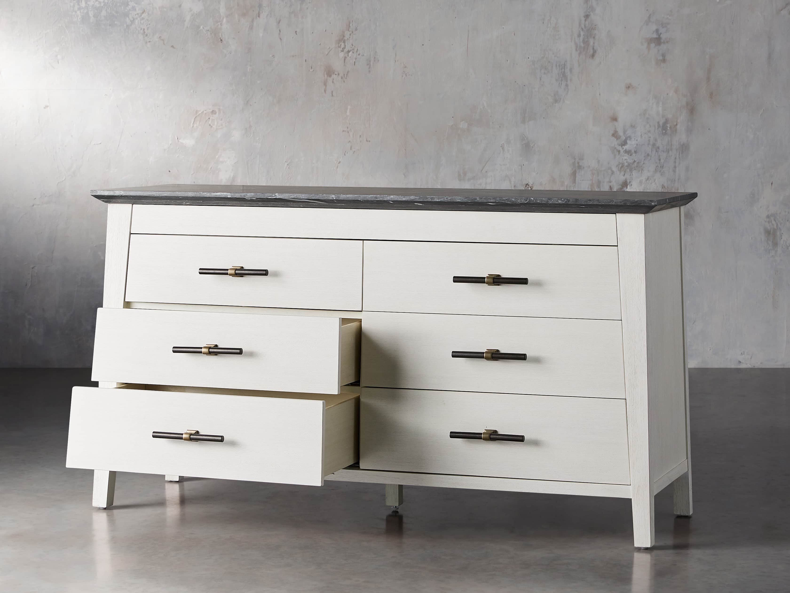 Loren 69" Wide Dresser