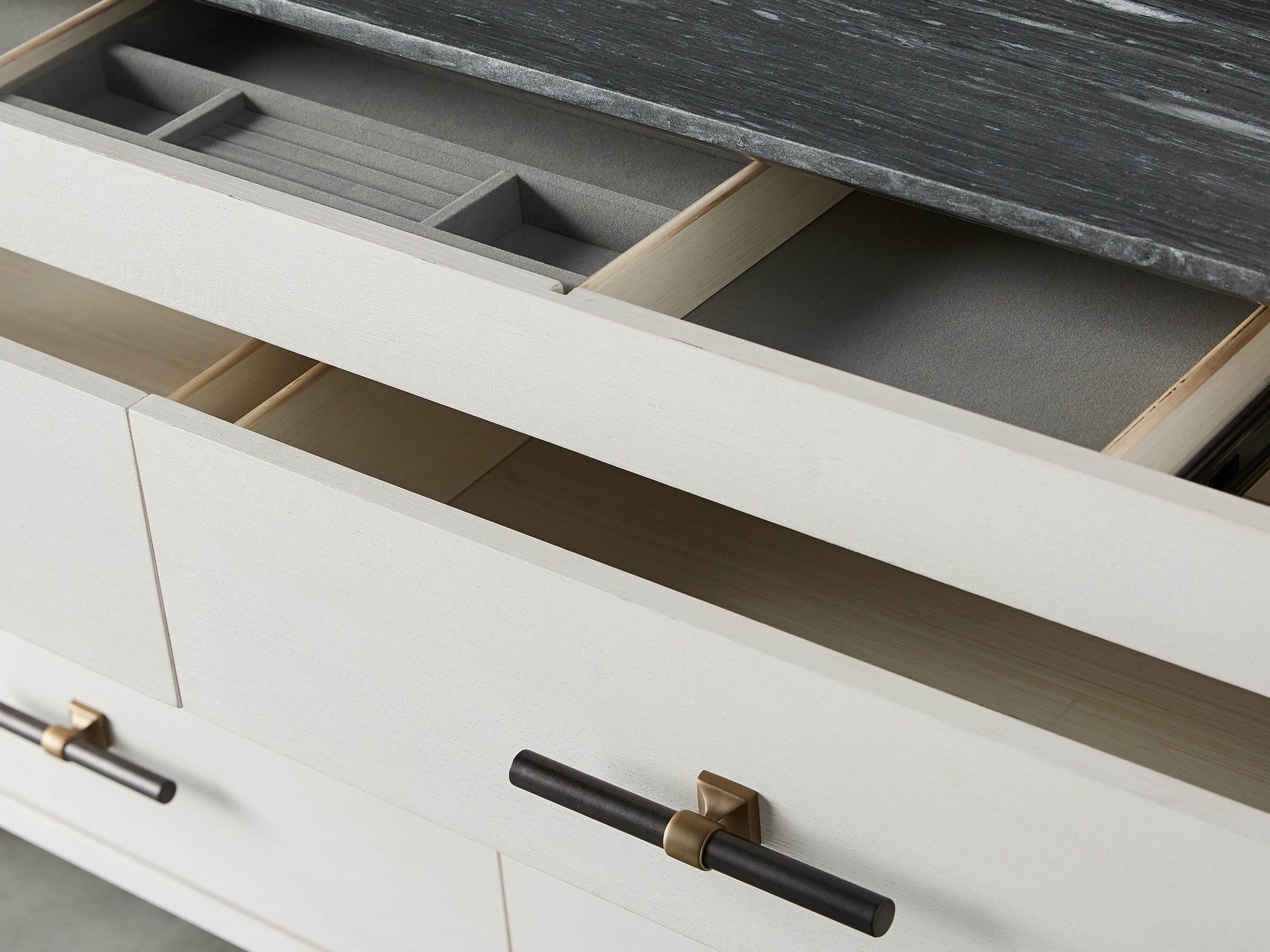 Loren 69" Wide Dresser