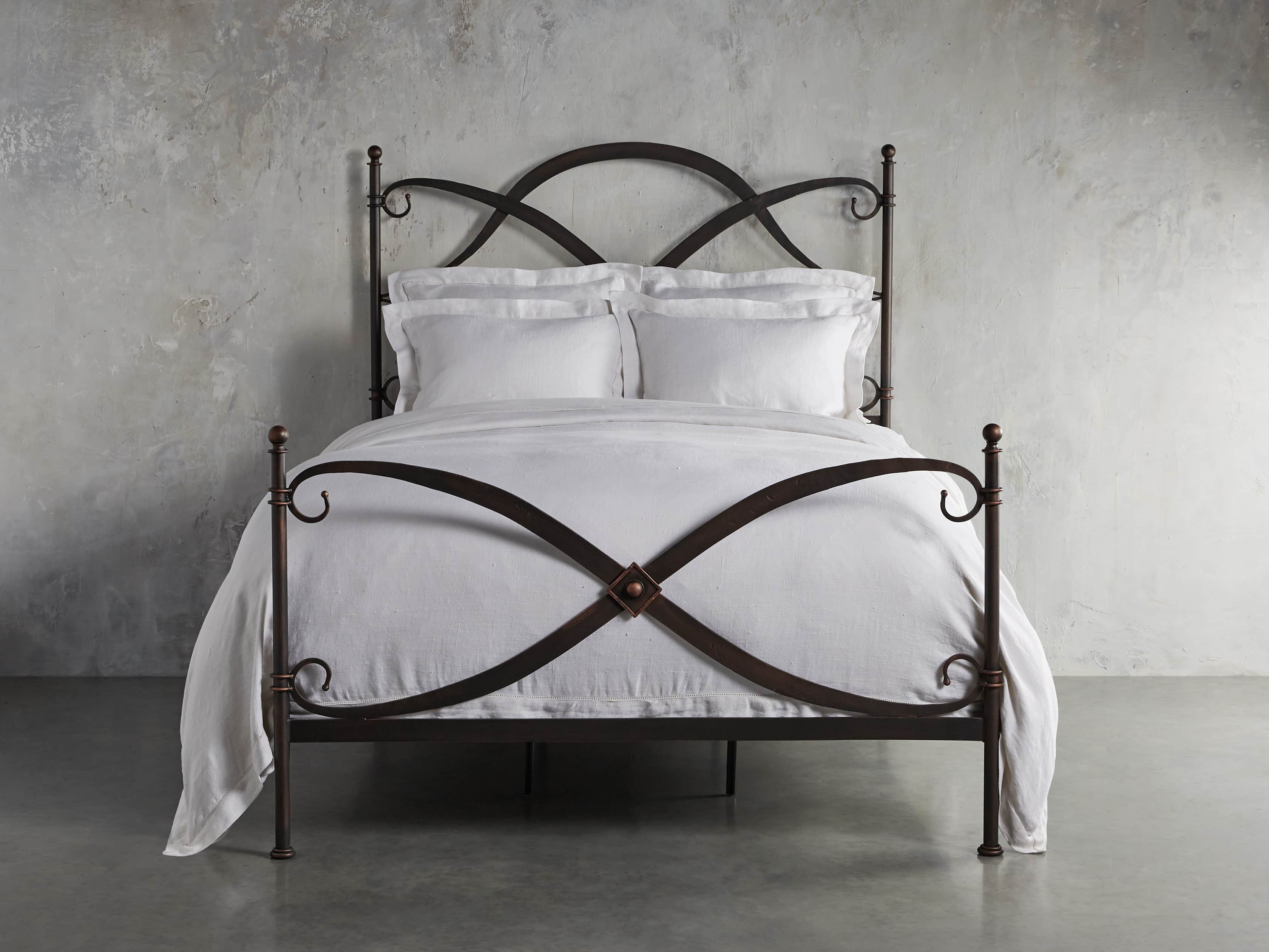 St. Lucia Bed – Arhaus