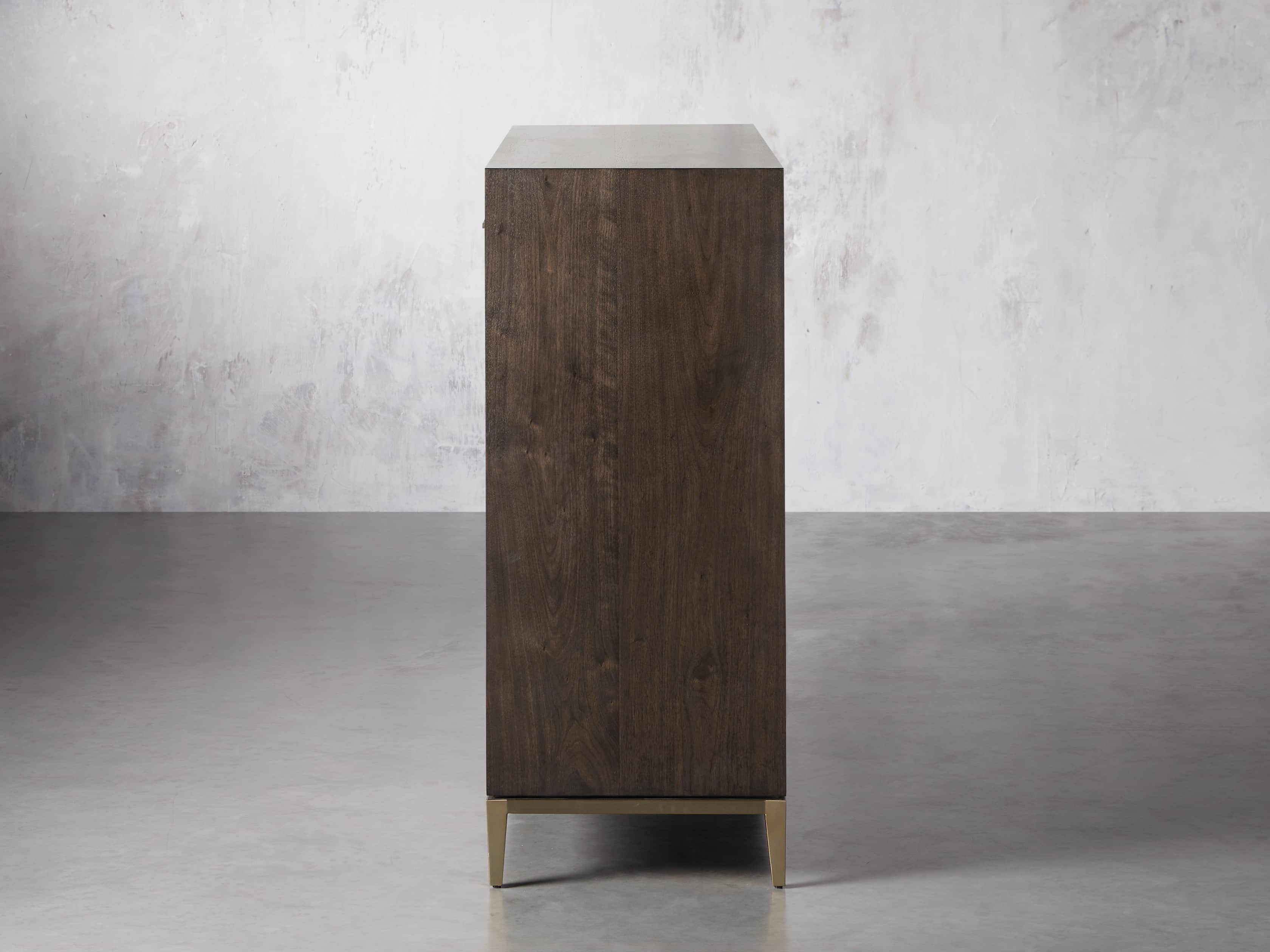 Malone Eleven Drawer Dresser