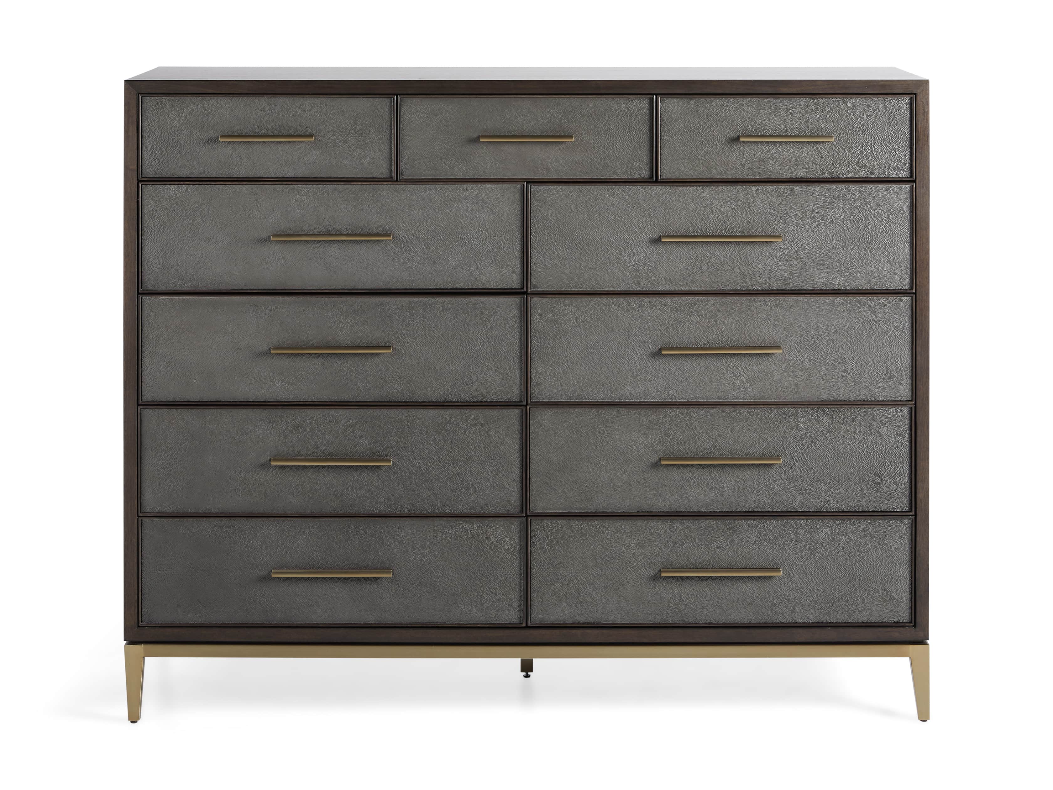 Malone Eleven Drawer Dresser