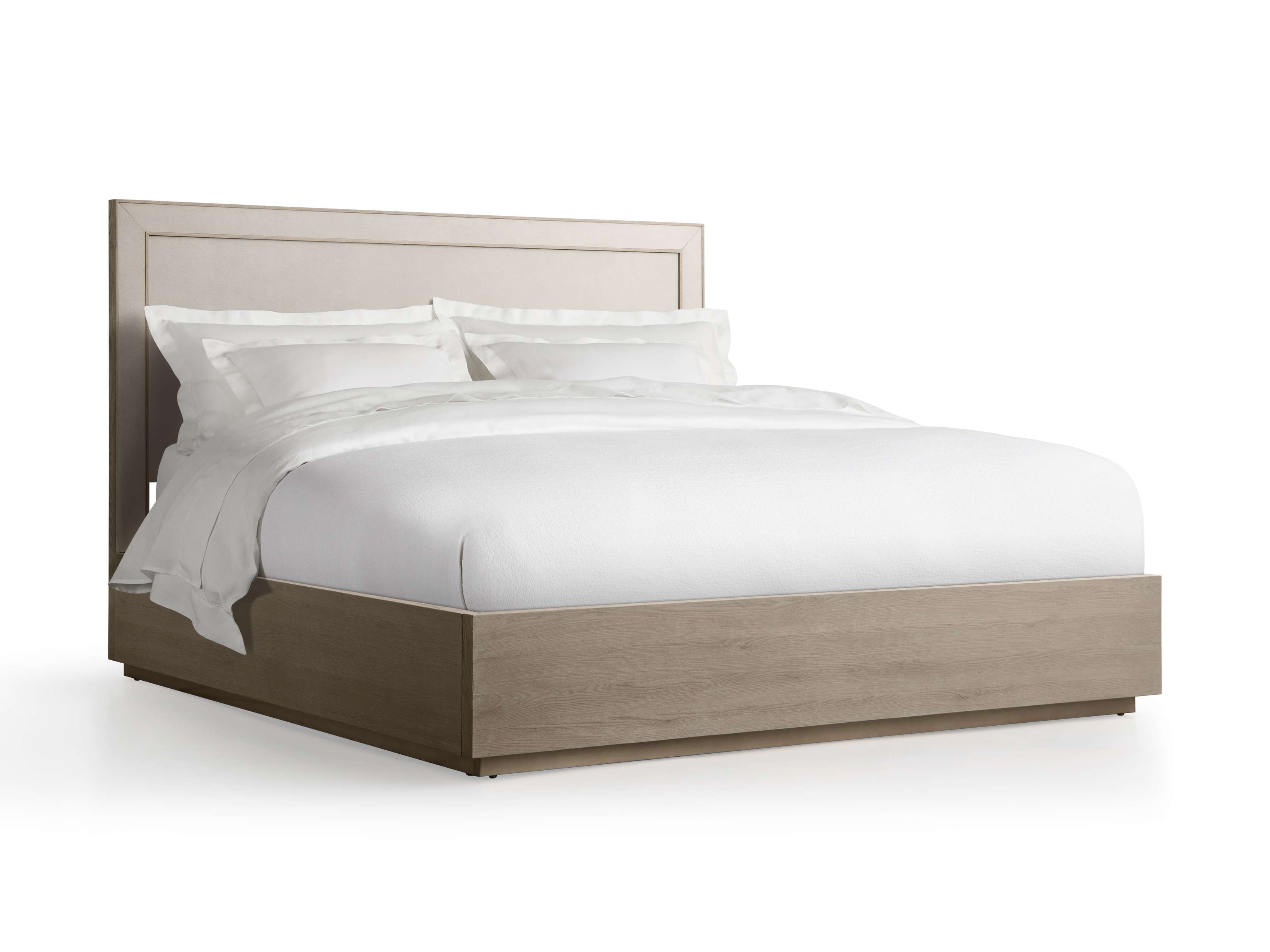Malone Plinth Bed