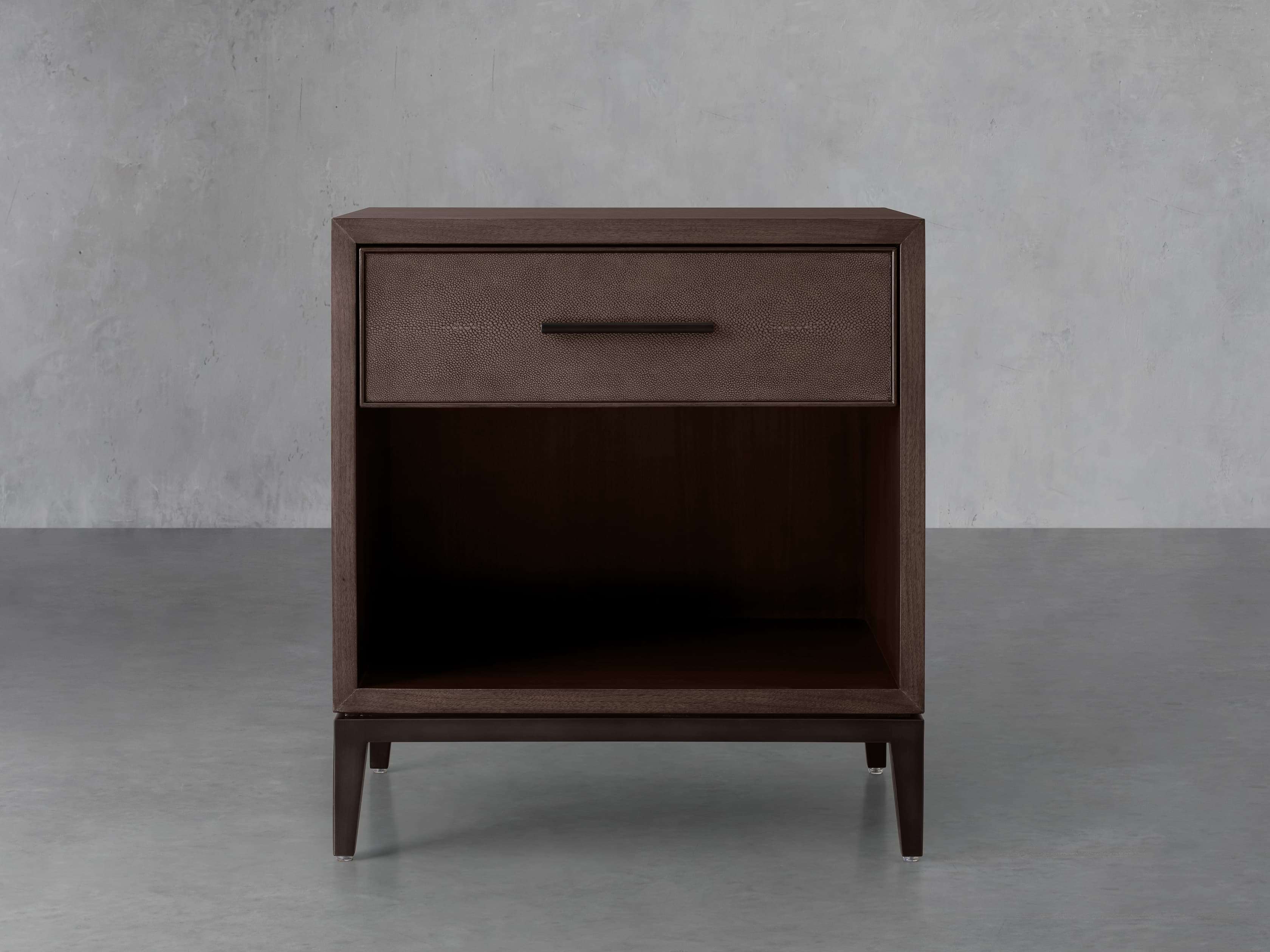 Pearson Right Storage Nightstand Atelier Yuwa Ciao Jp