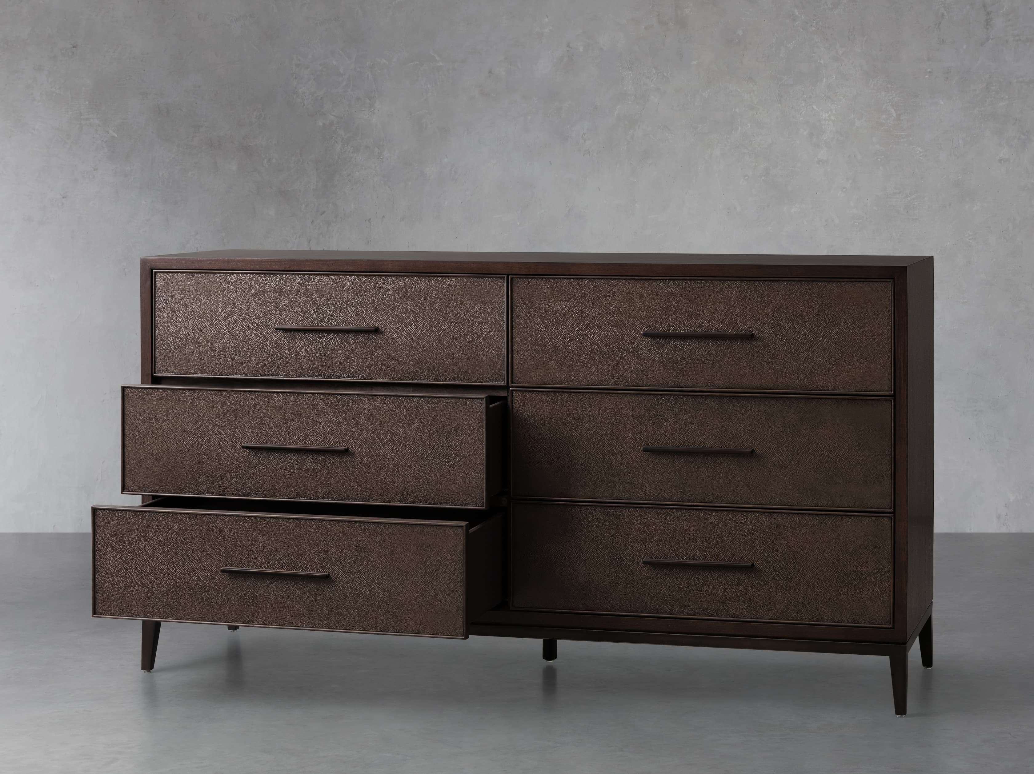 West elm store malone dresser