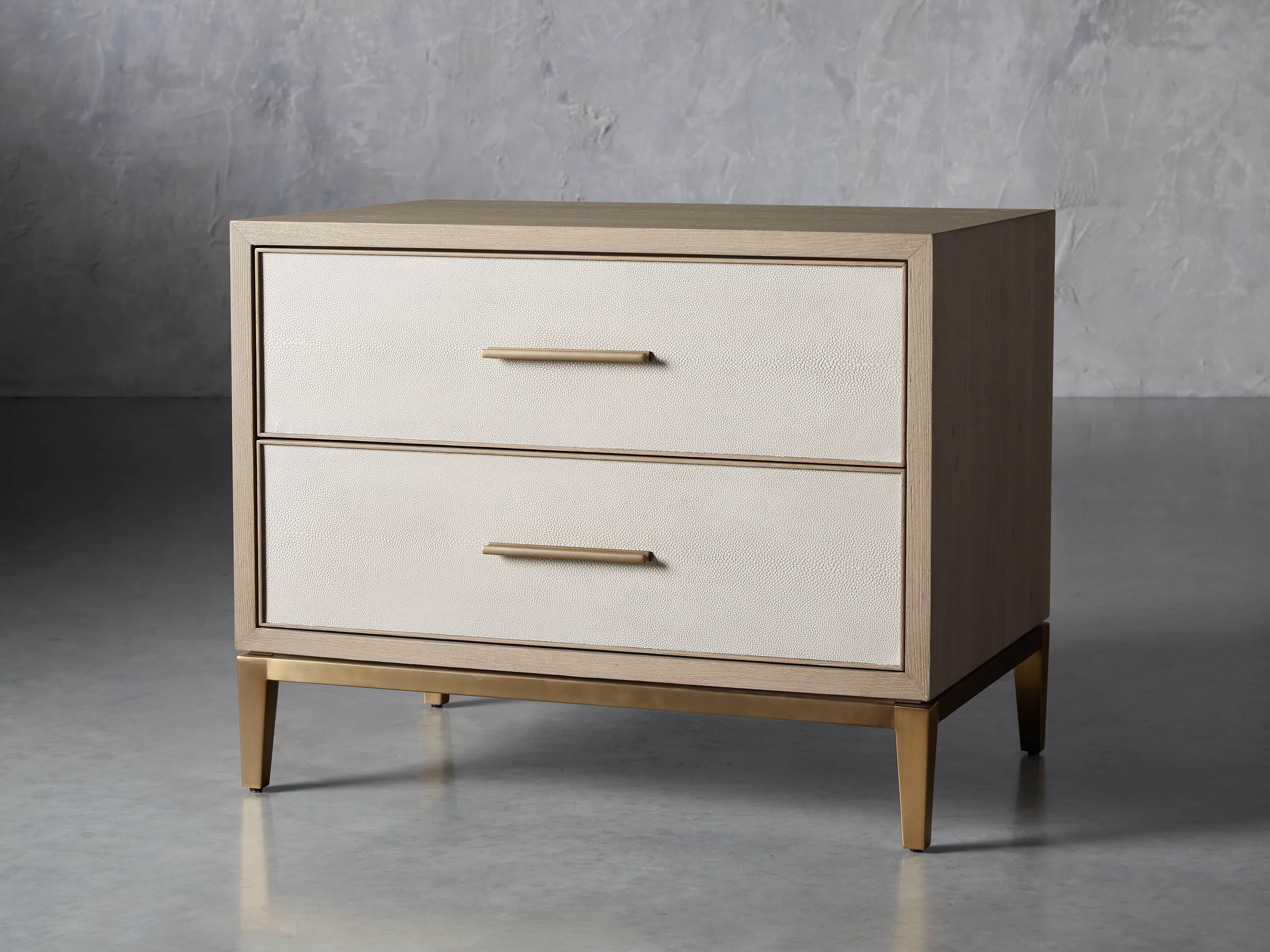 Malone Nightstand Arhaus