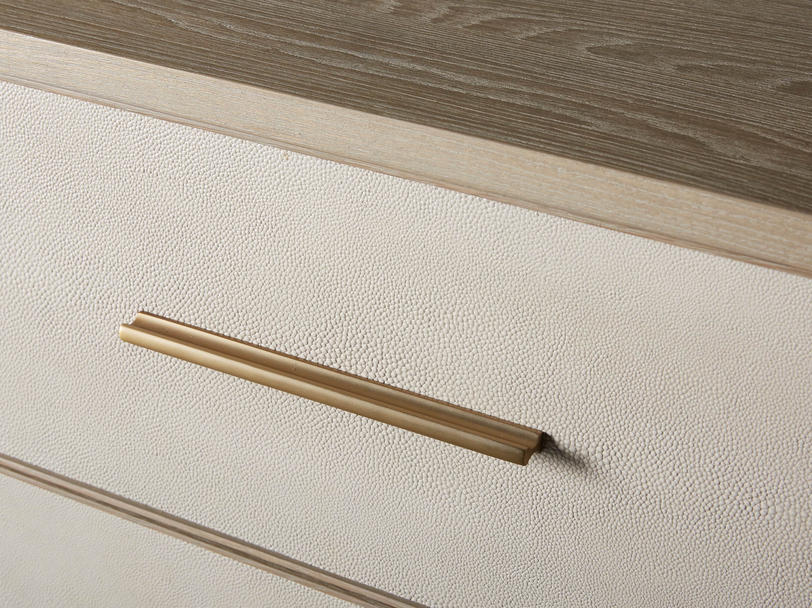 Malone 66" Wide Dresser in Bone, slide 6 of 9