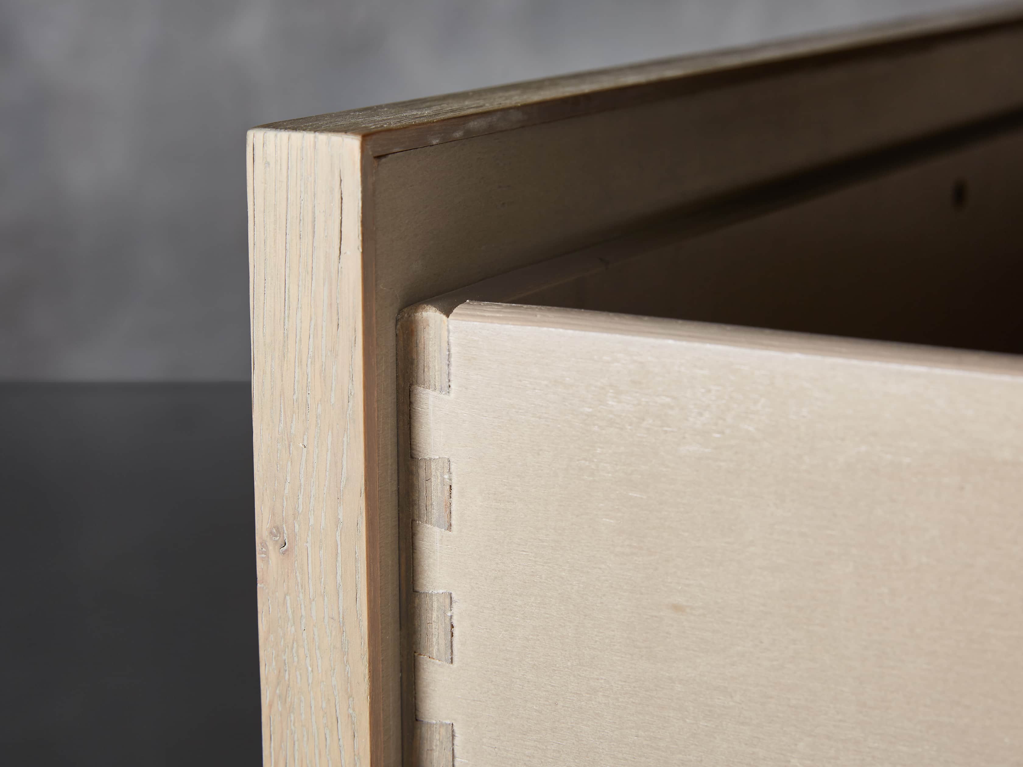 Malone 66" Wide Dresser in Bone, slide 7 of 9