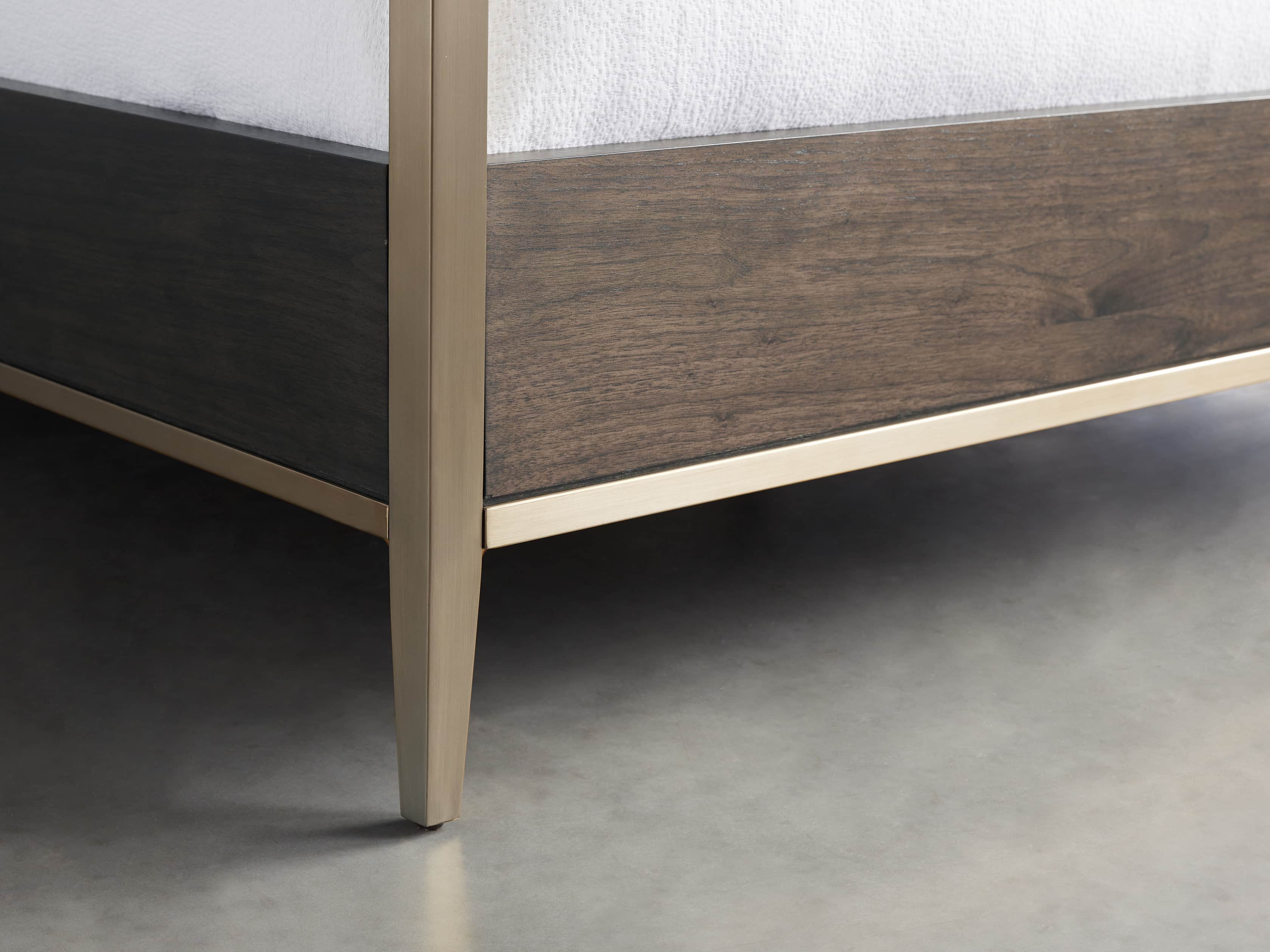 Malone Canopy Bed Arhaus