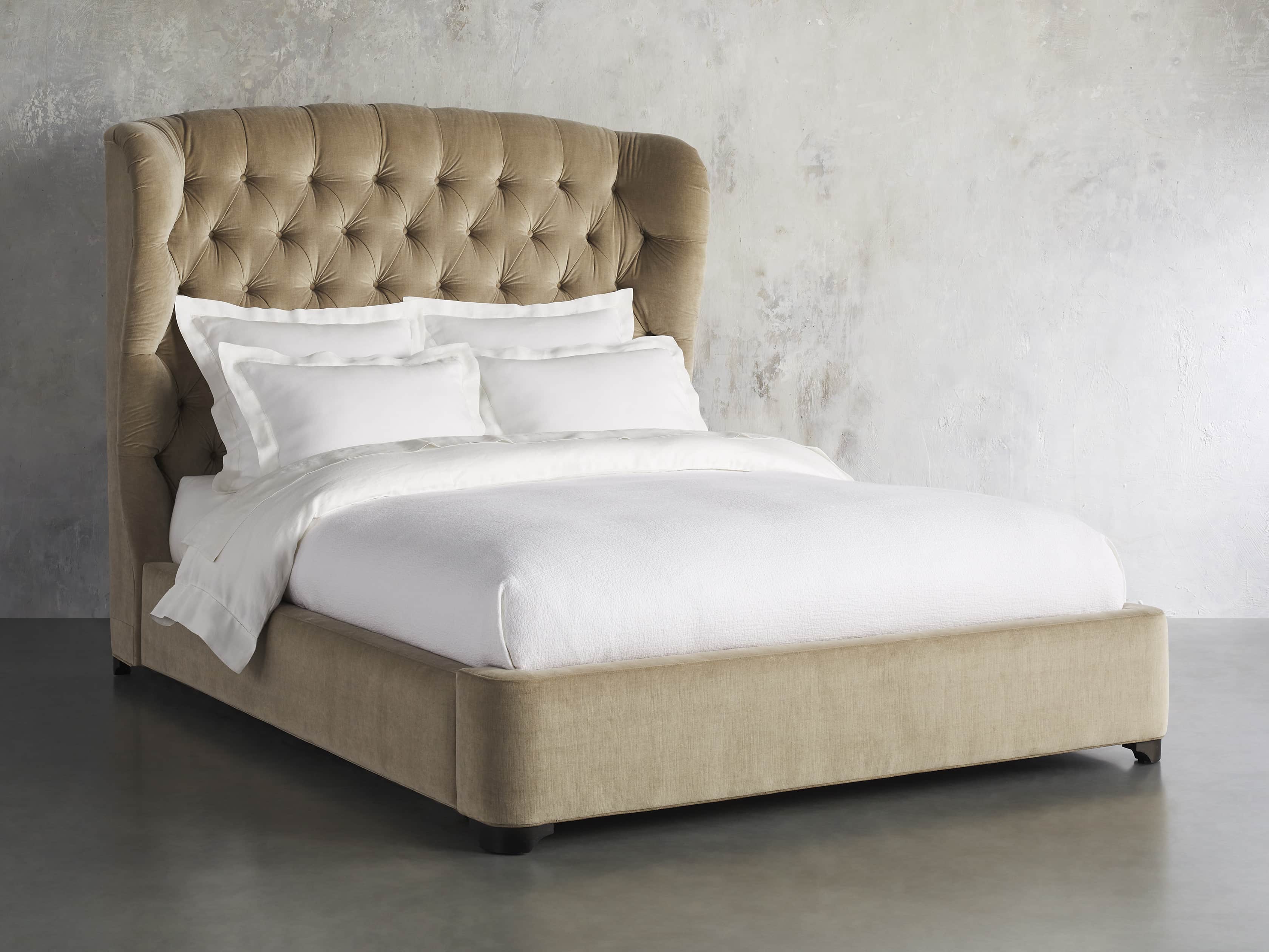 Arhaus beds online