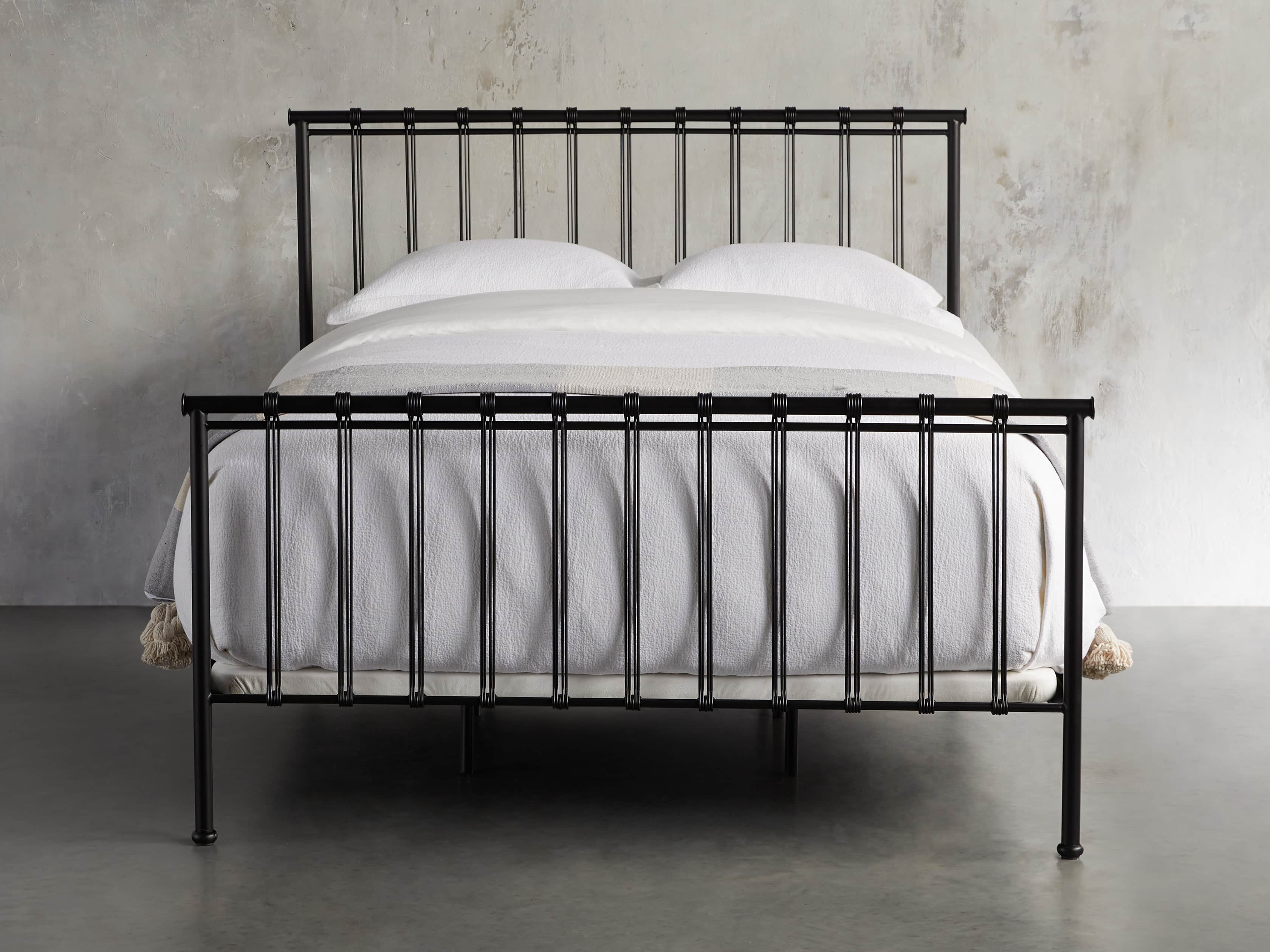 Maude 48" Queen Bed, slide 2 of 5