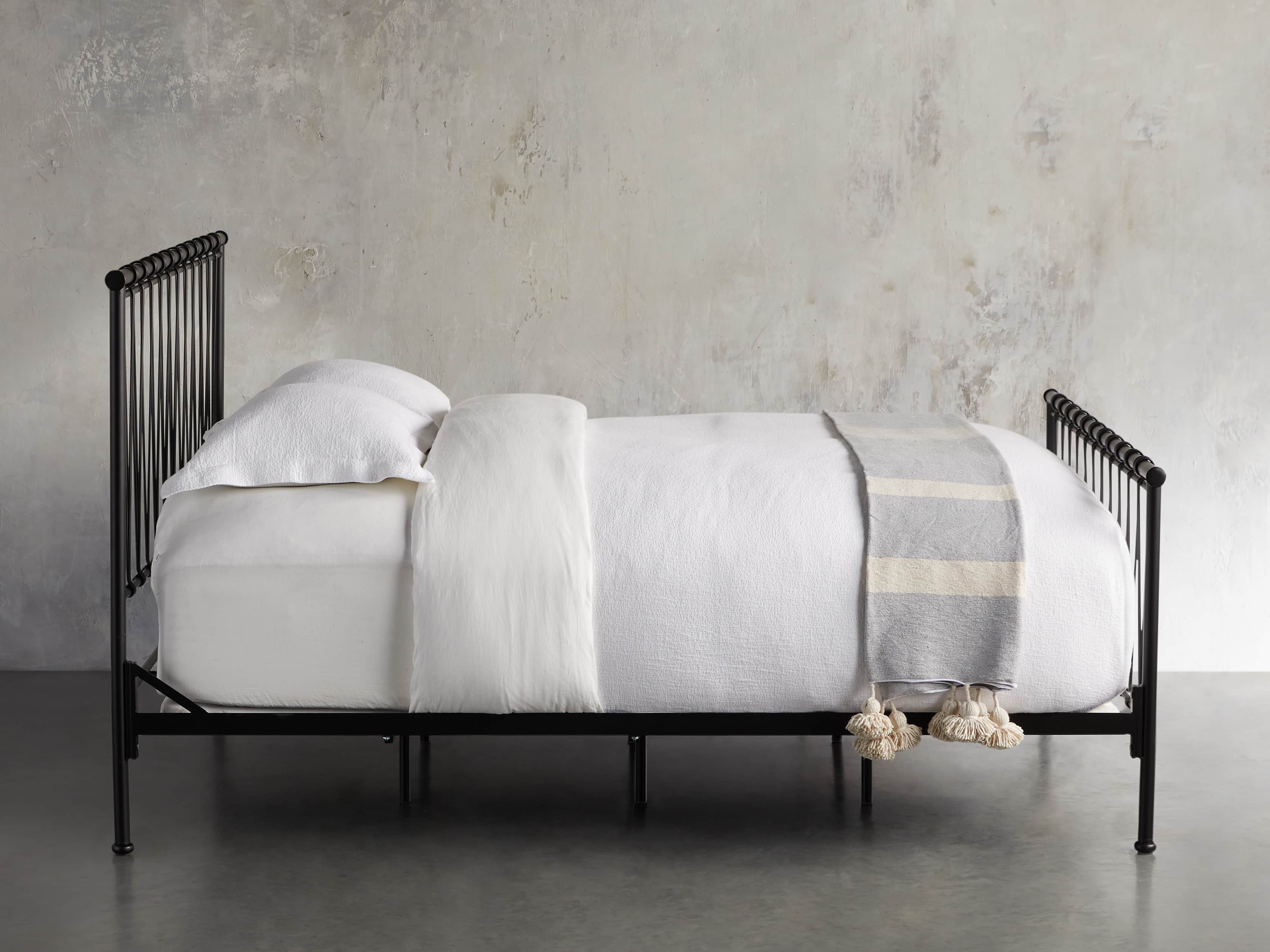 Maude 48" Queen Bed, slide 3 of 5