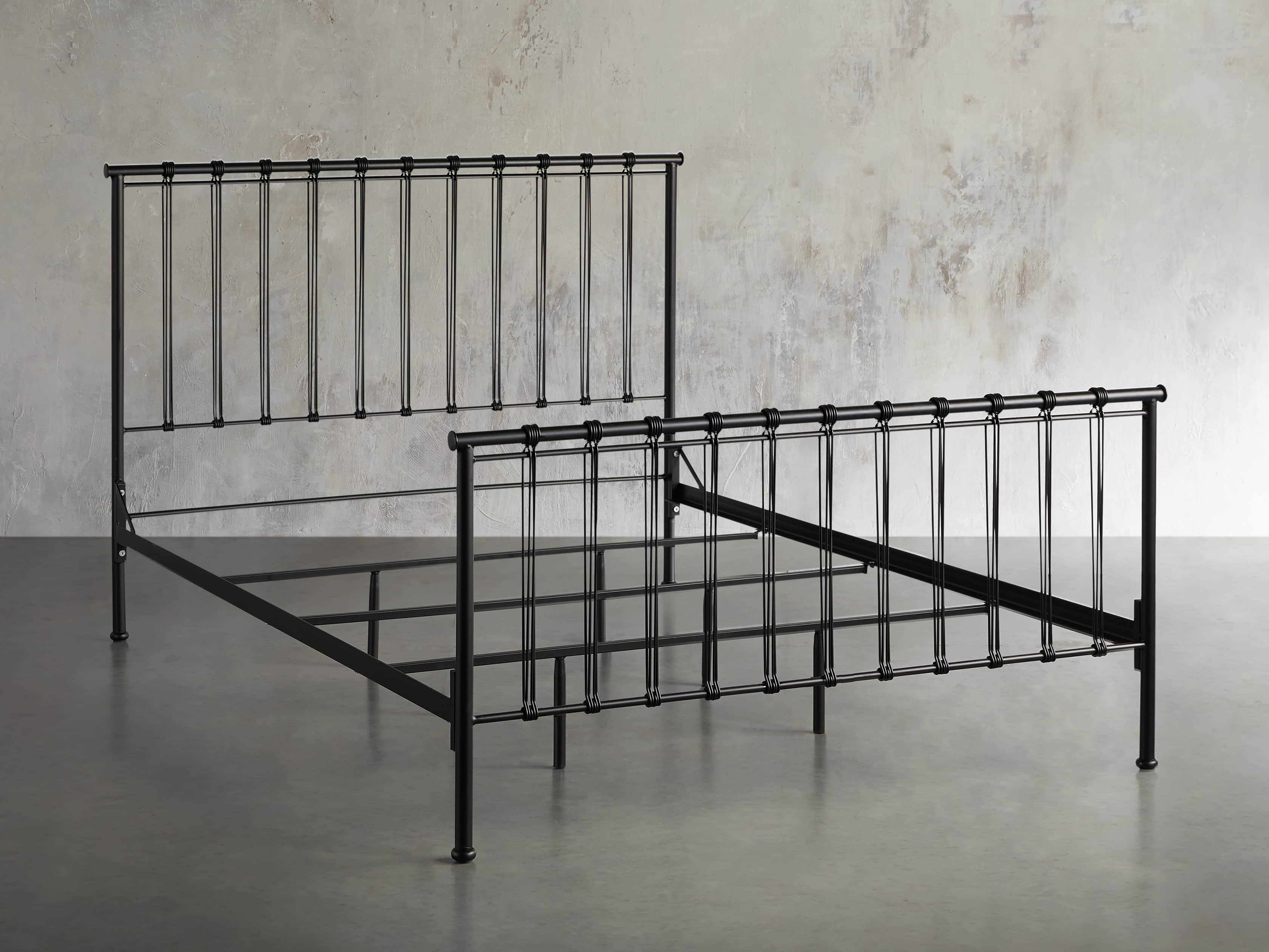 Maude Queen Bed, slide 5 of 6
